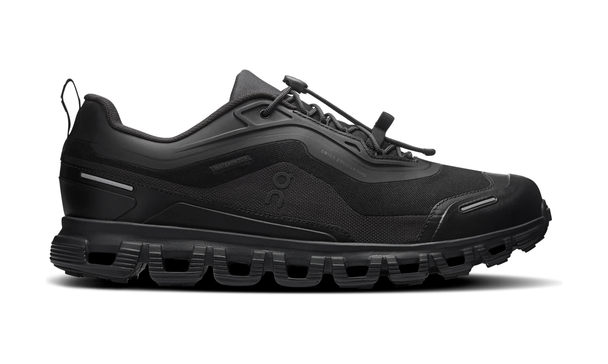 Cloud 6 Geo WP M Black | Black