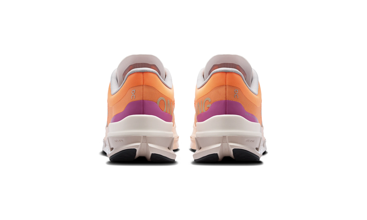 Cloudflow 5 W Tangerine | Silver