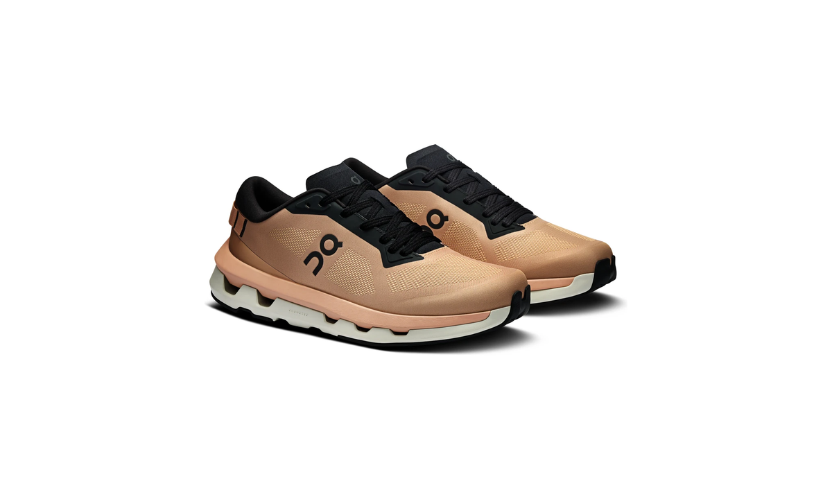 On Running Cloudzone Rosebrown Black (Women's)