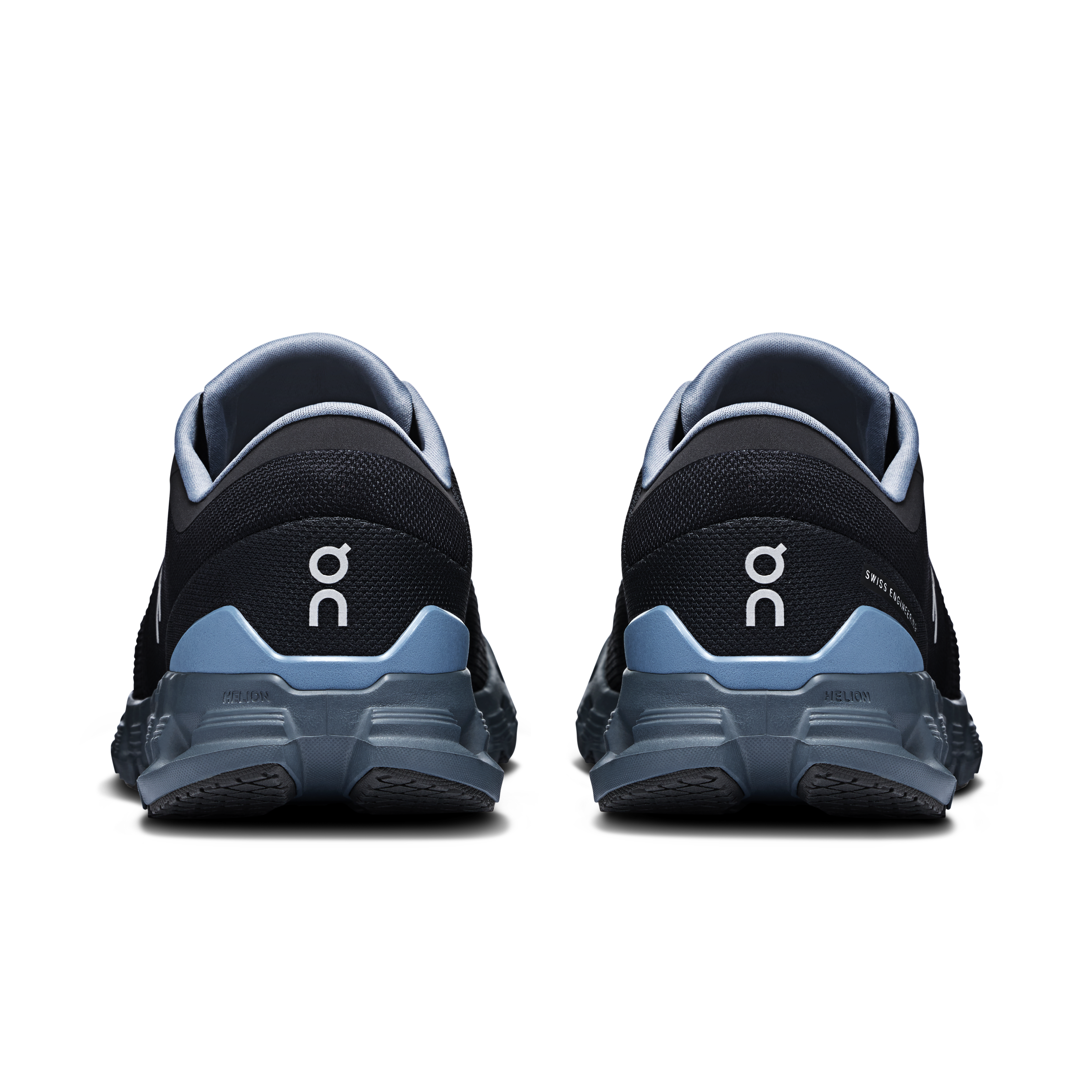 On Running Cloud X 4 Black Chambray