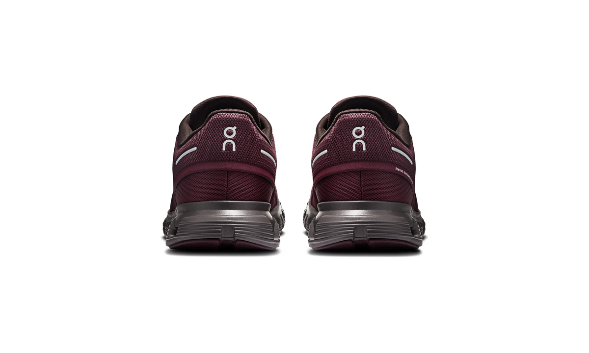 Cloud 6 M Mulberry | Pebble