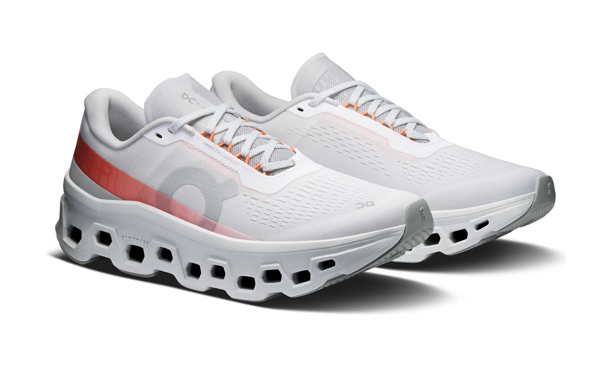 Cloudmonster 1 W White | Glacier