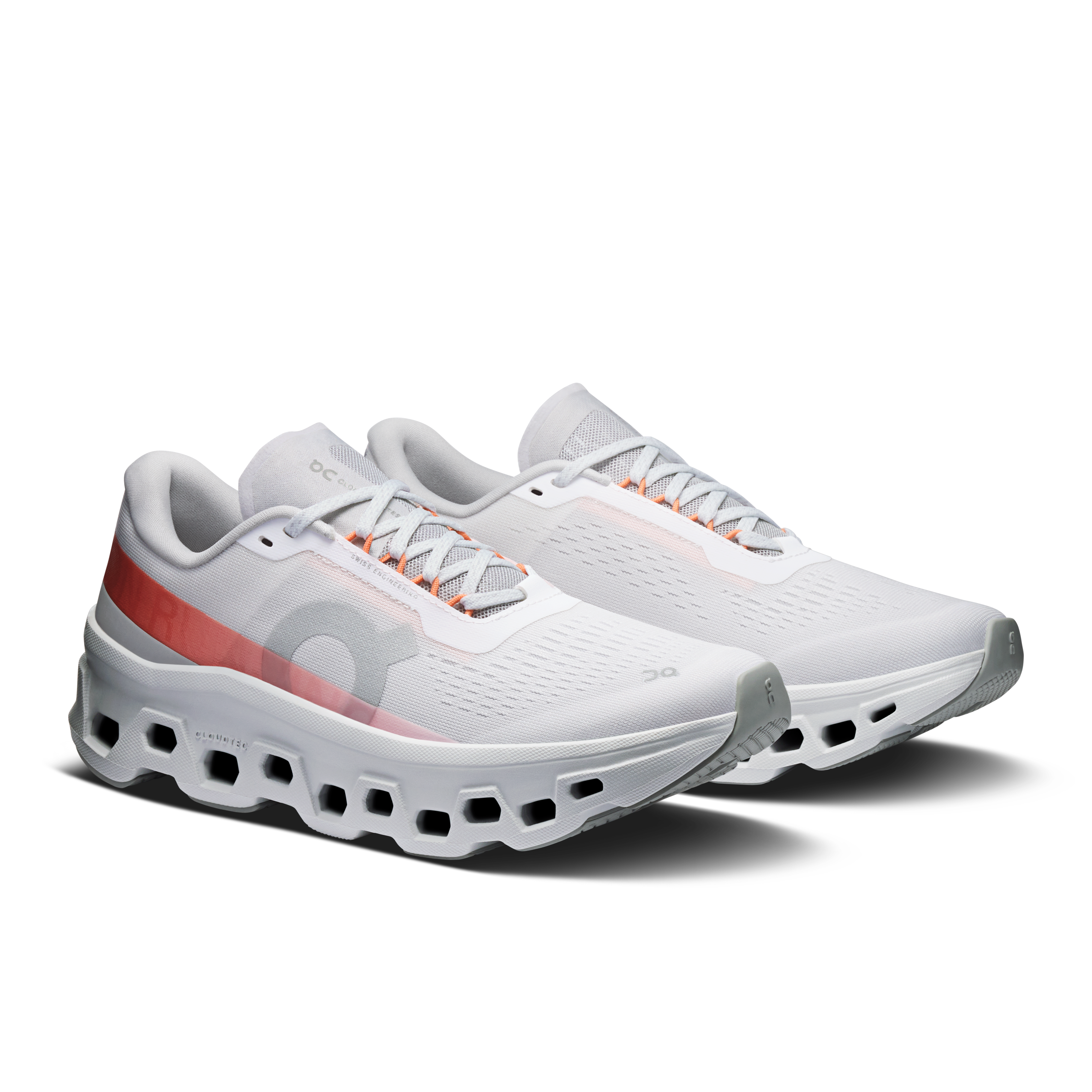Cloudmonster 1 W White | Glacier