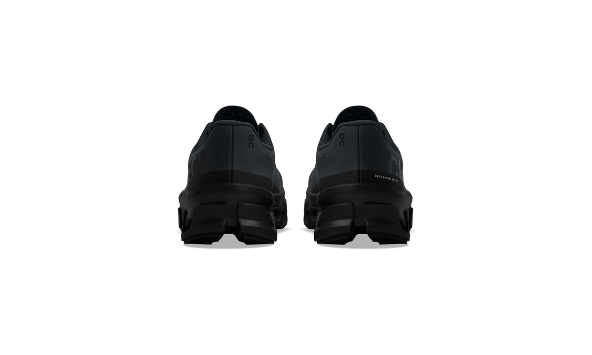 Cloudmonster All Black M