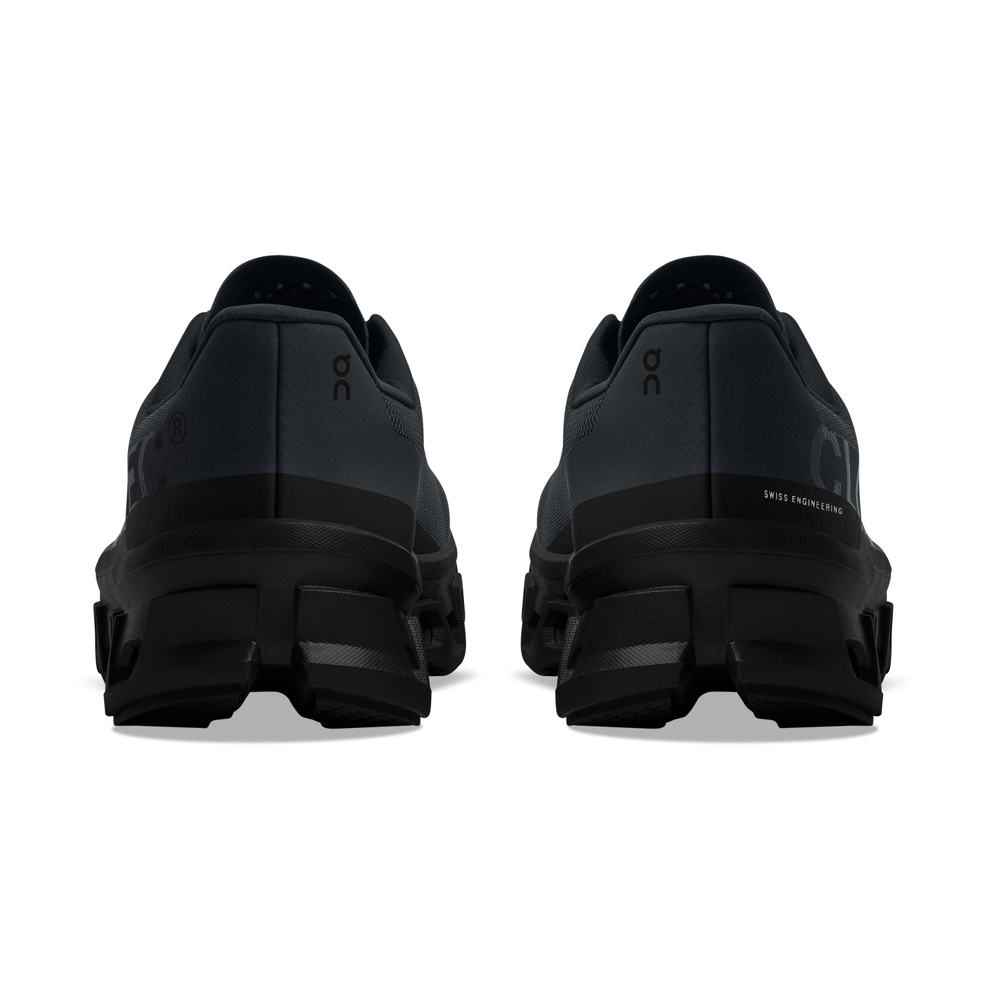Cloudmonster All Black M