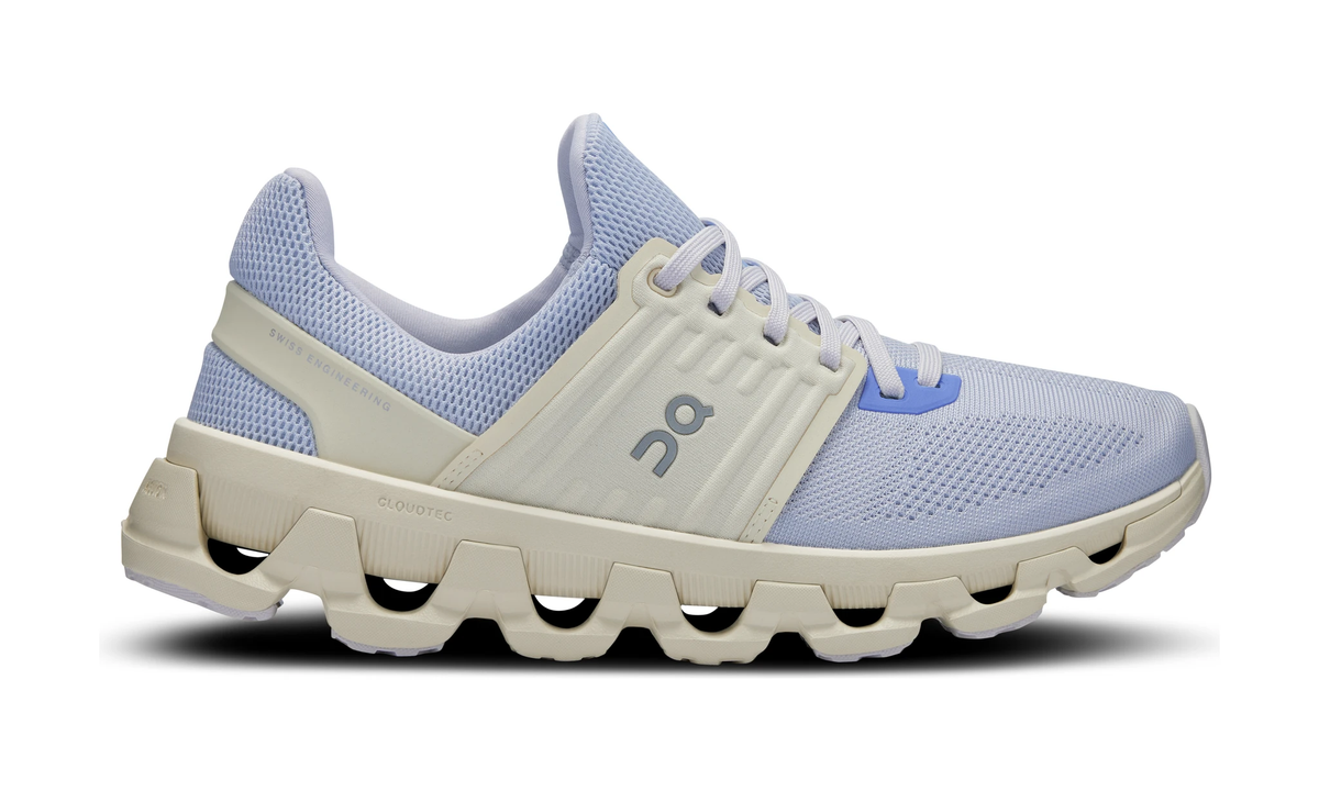 On Running Cloudswift 3 AD Heather Cream (Women's)