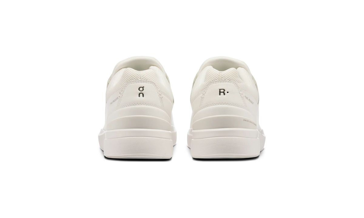 On The Roger Advantage All White