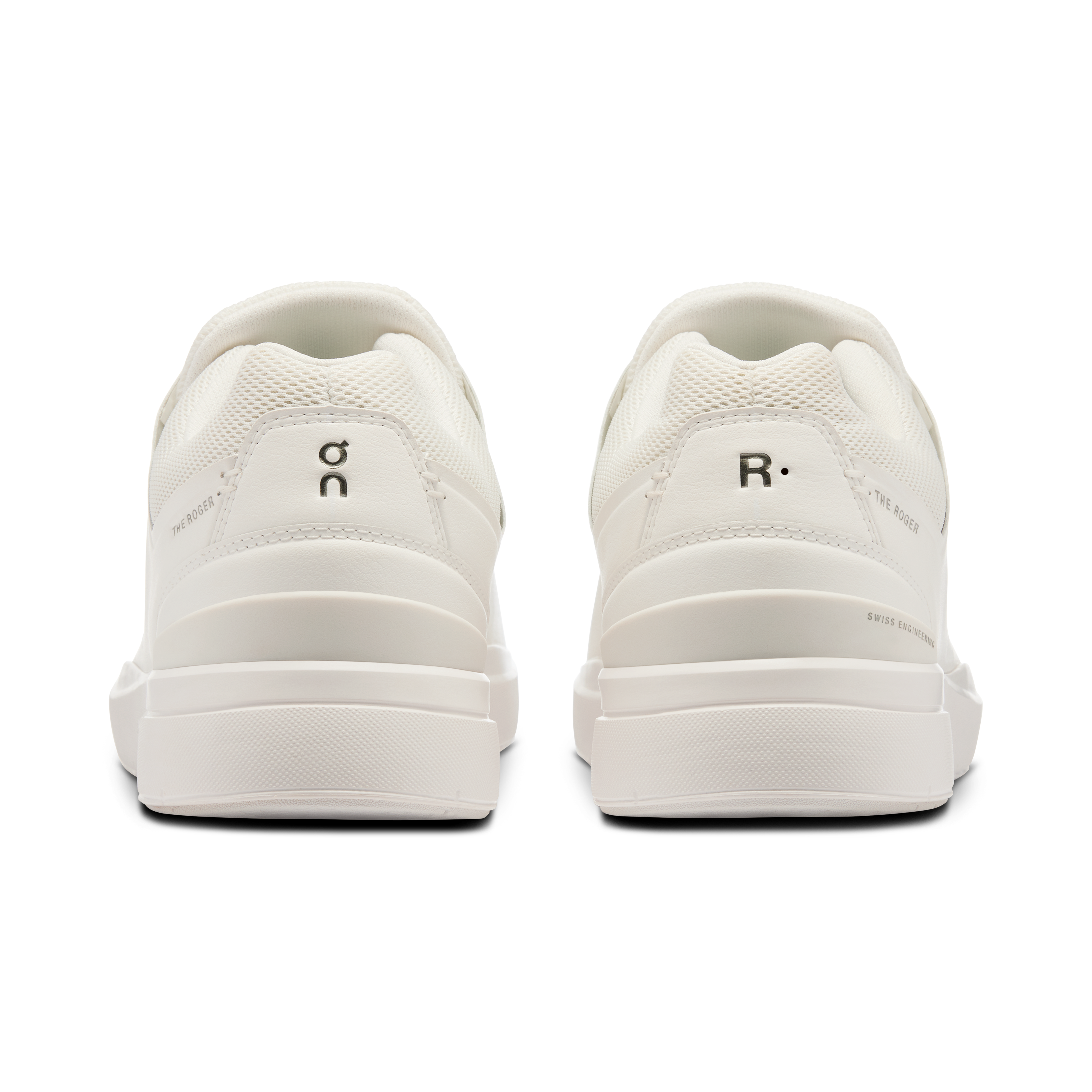 On The Roger Advantage All White