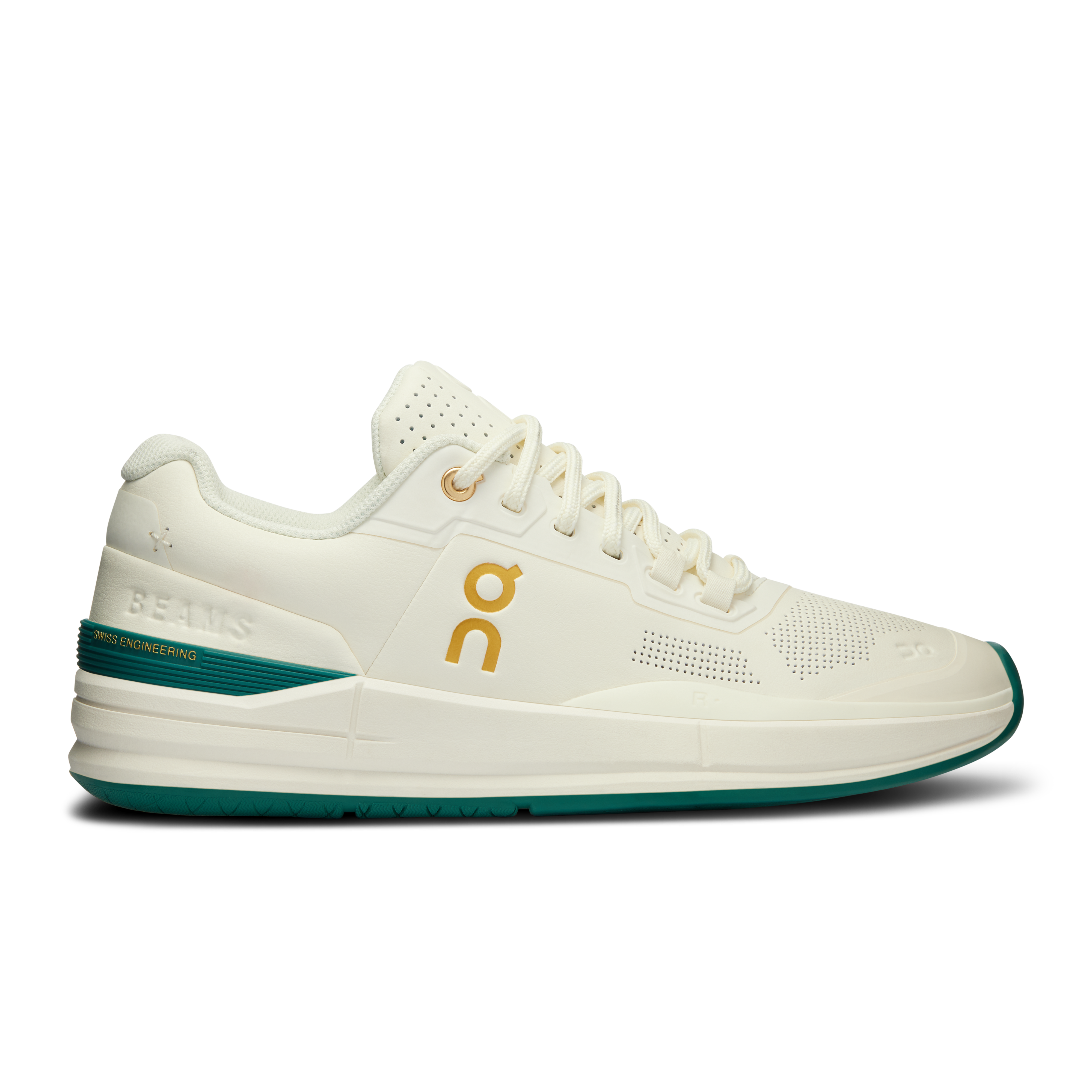 THE ROGER Pro Beams 1 W Ivory | Evergreen