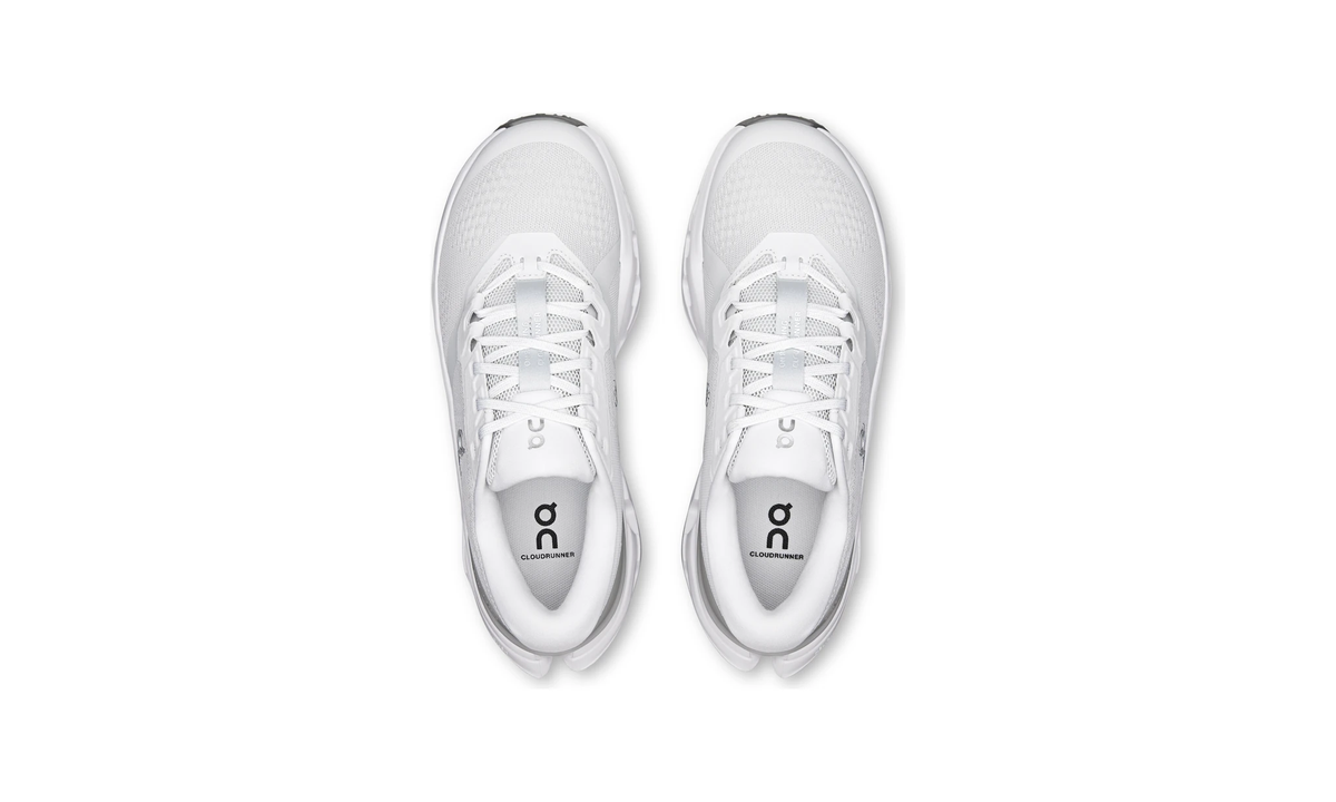 Cloudrunner 3 W Frost | Glacier