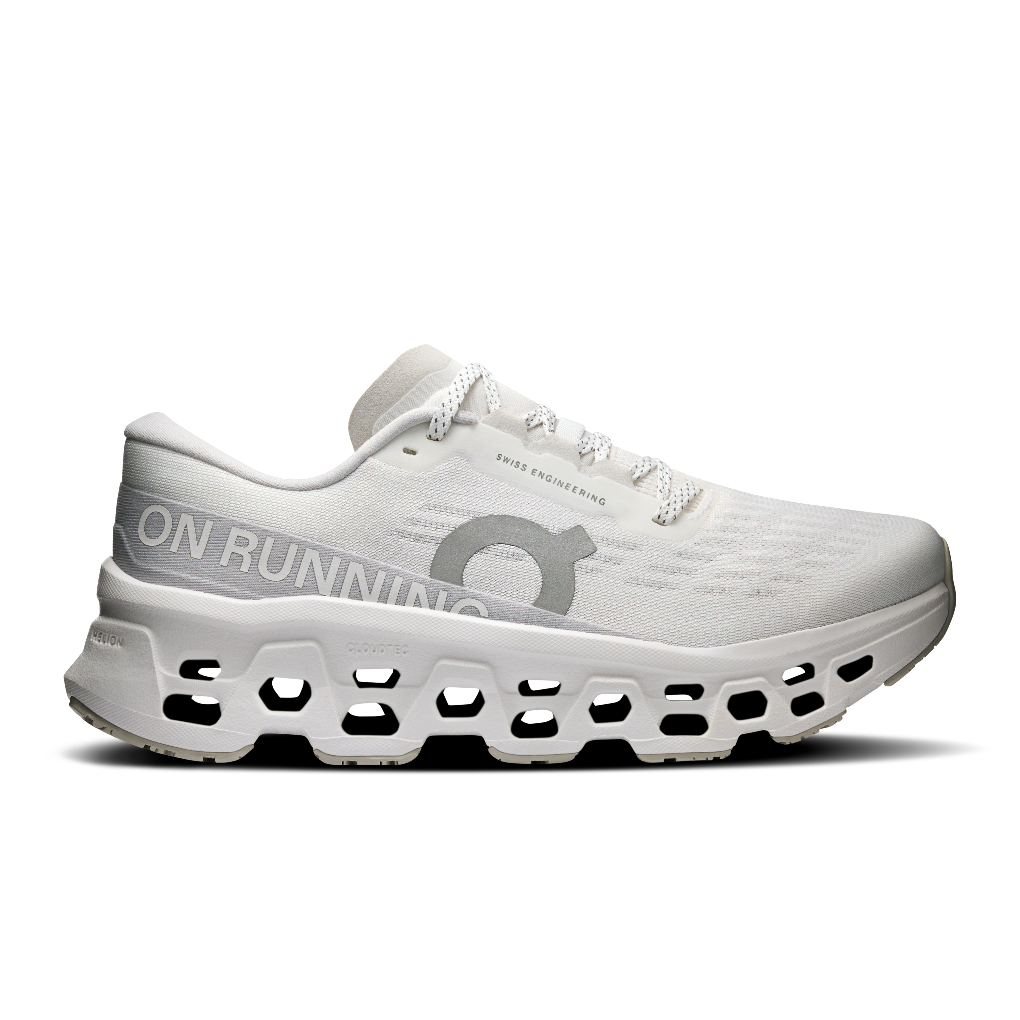 Cloudmonster 3 W White | Wolf