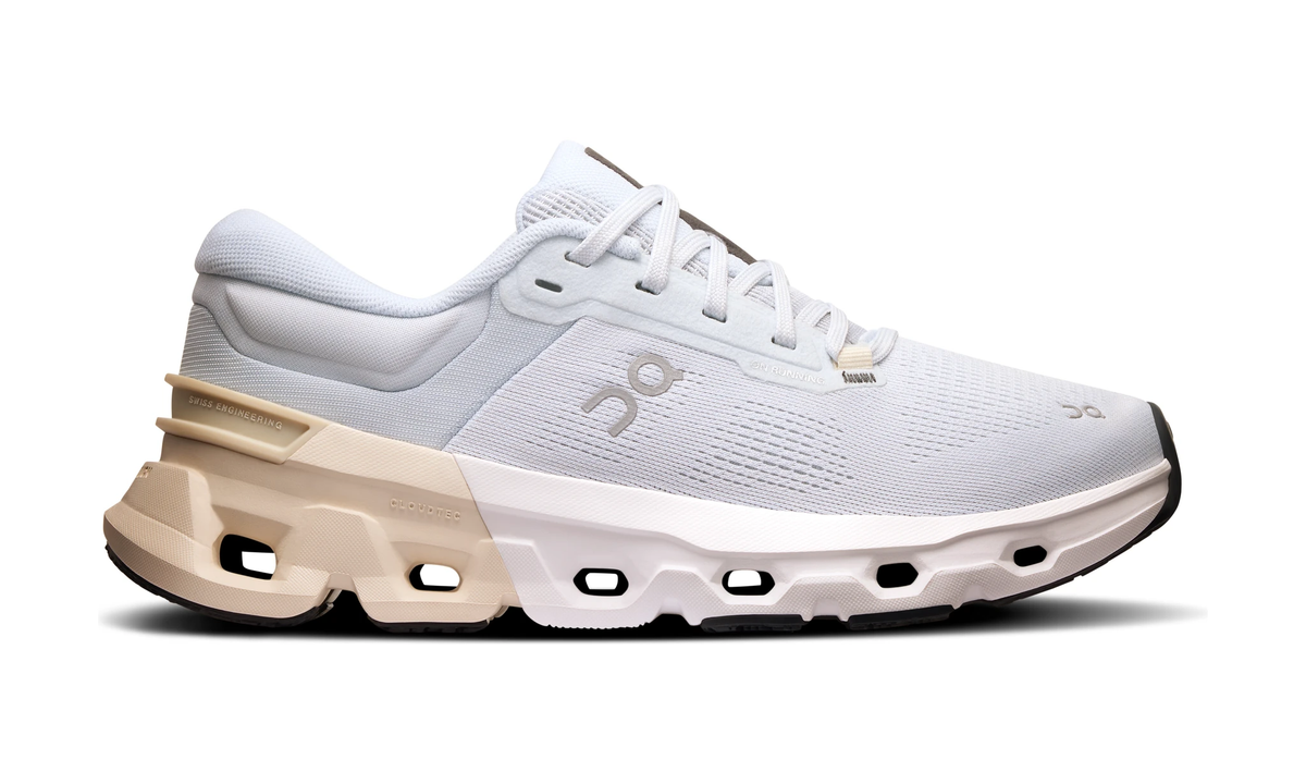 Cloudflyer 5 W Arctic | Cream