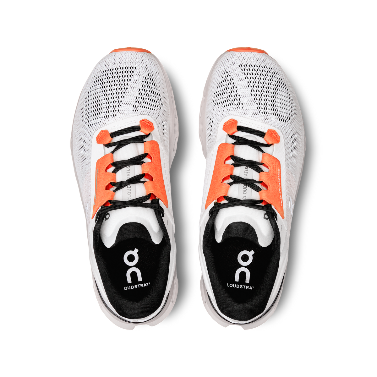 Cloudstratus 3 W White | Sand