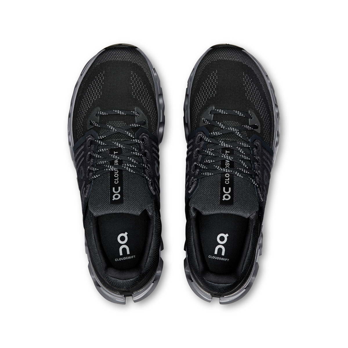 Cloudswift 4 AD M Black | Rock