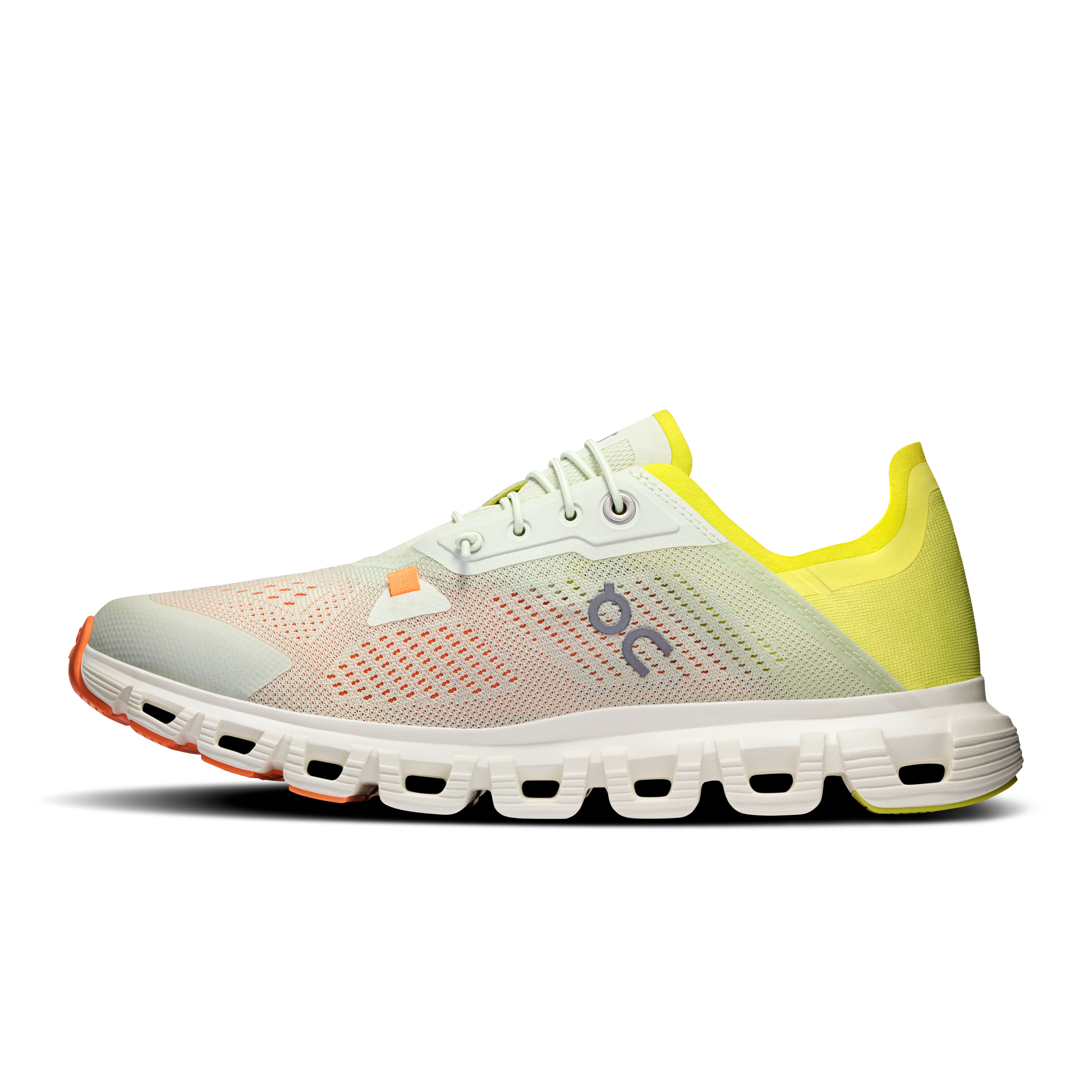 ON Wmns Cloud 6 Coast 'Aloe Limelight'