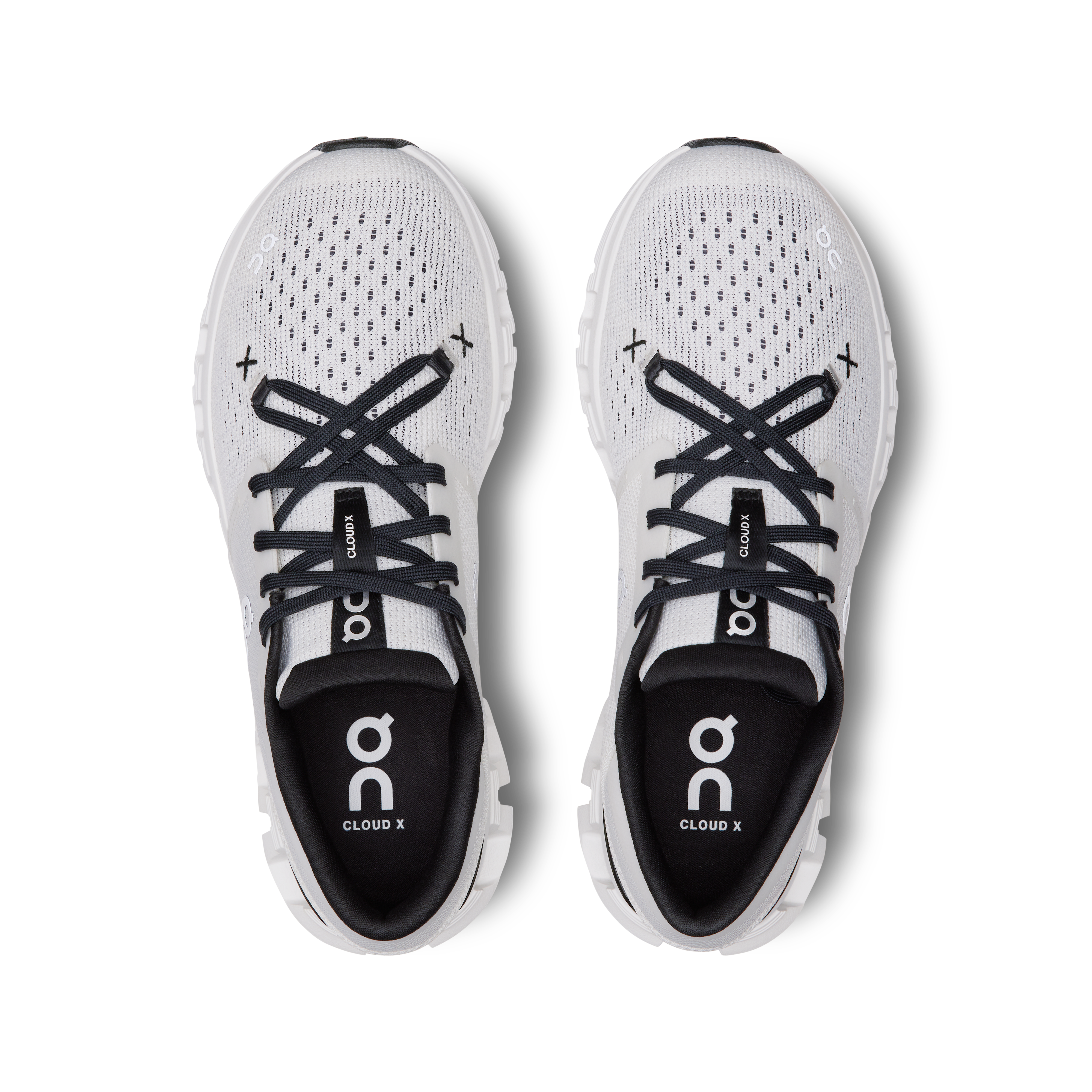 Cloud X 4 W Ivory | Black