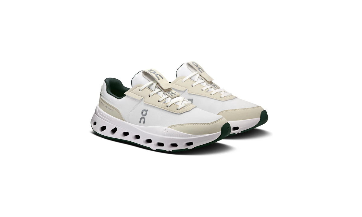 THE ROGER Wildcard 1 W Ivory | Evergreen