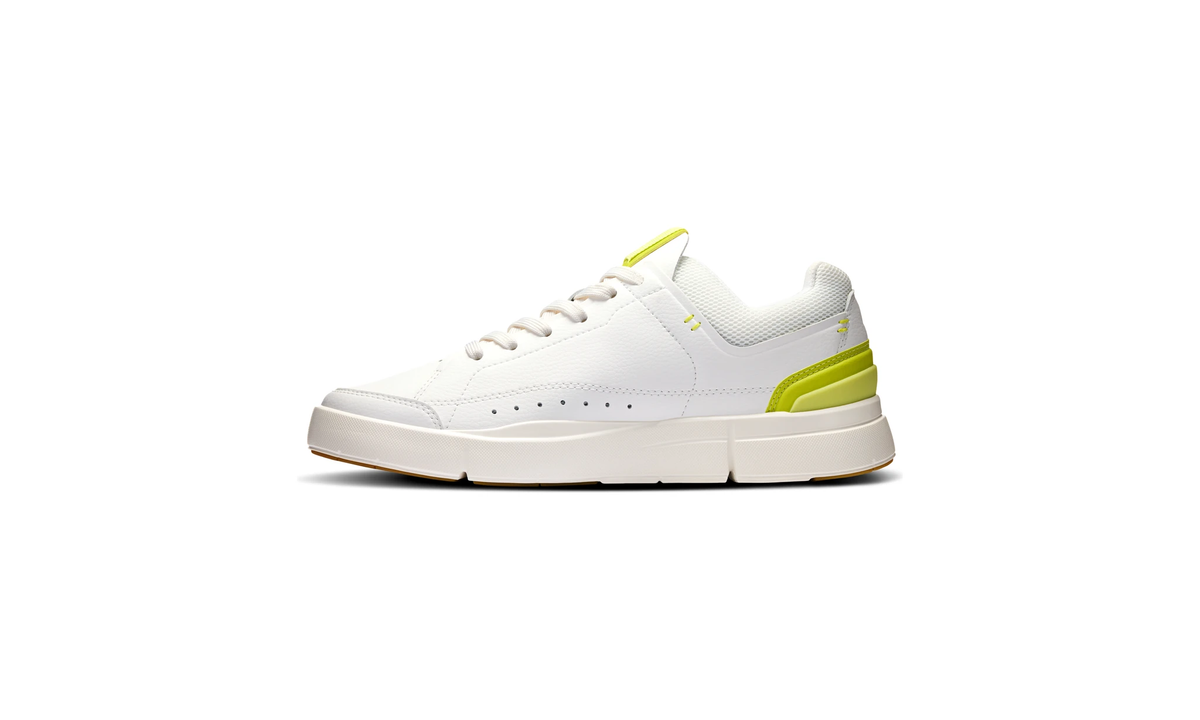 THE ROGER Centre Court 2 W White | Limelight