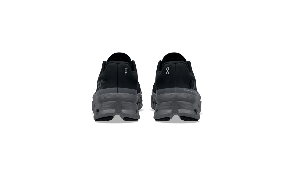 Cloudmonster Black | Magnet W