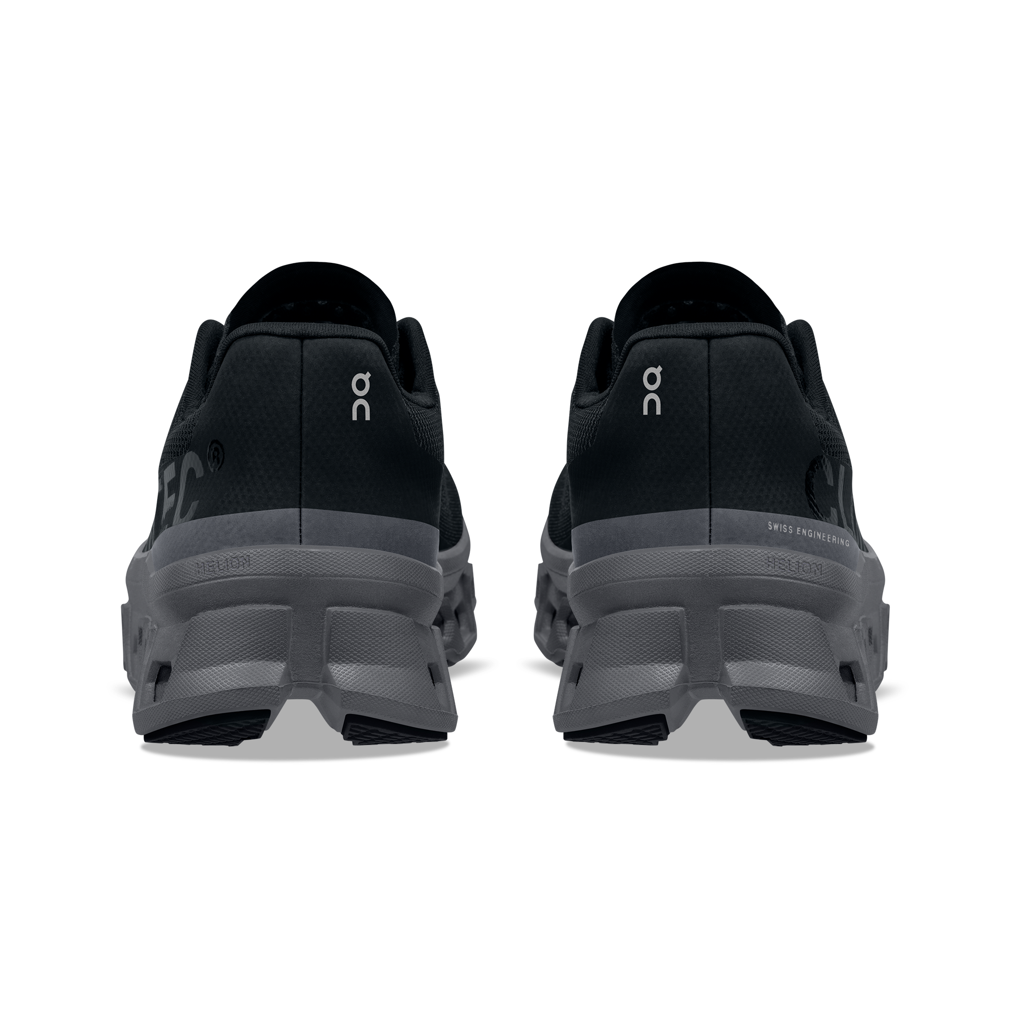 Cloudmonster Black | Magnet W