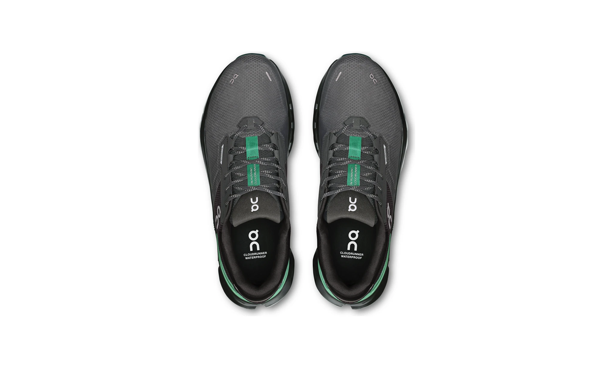 On Running Cloudrunner 2 Waterproof Eclipse Rosemary