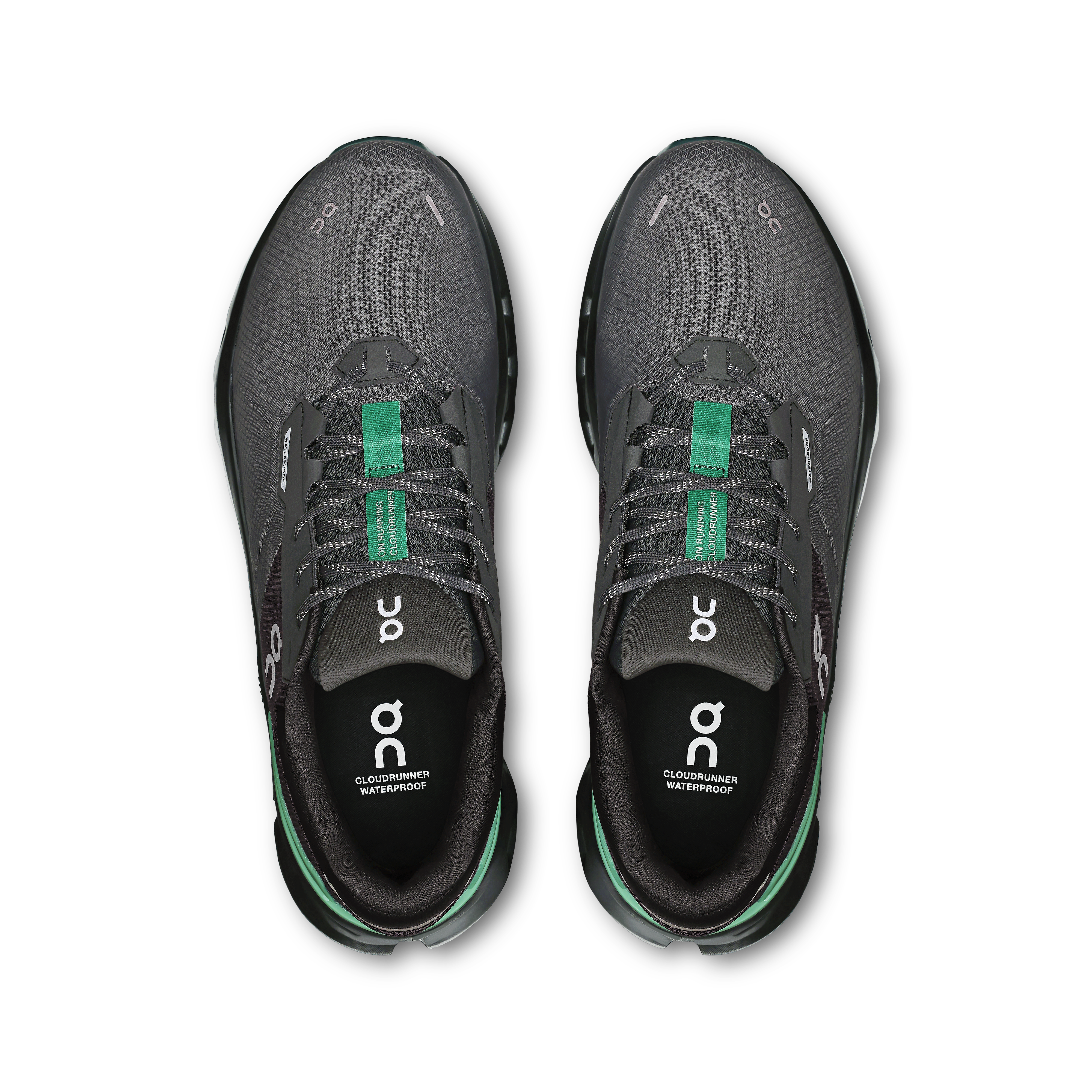 On Running Cloudrunner 2 Waterproof Eclipse Rosemary