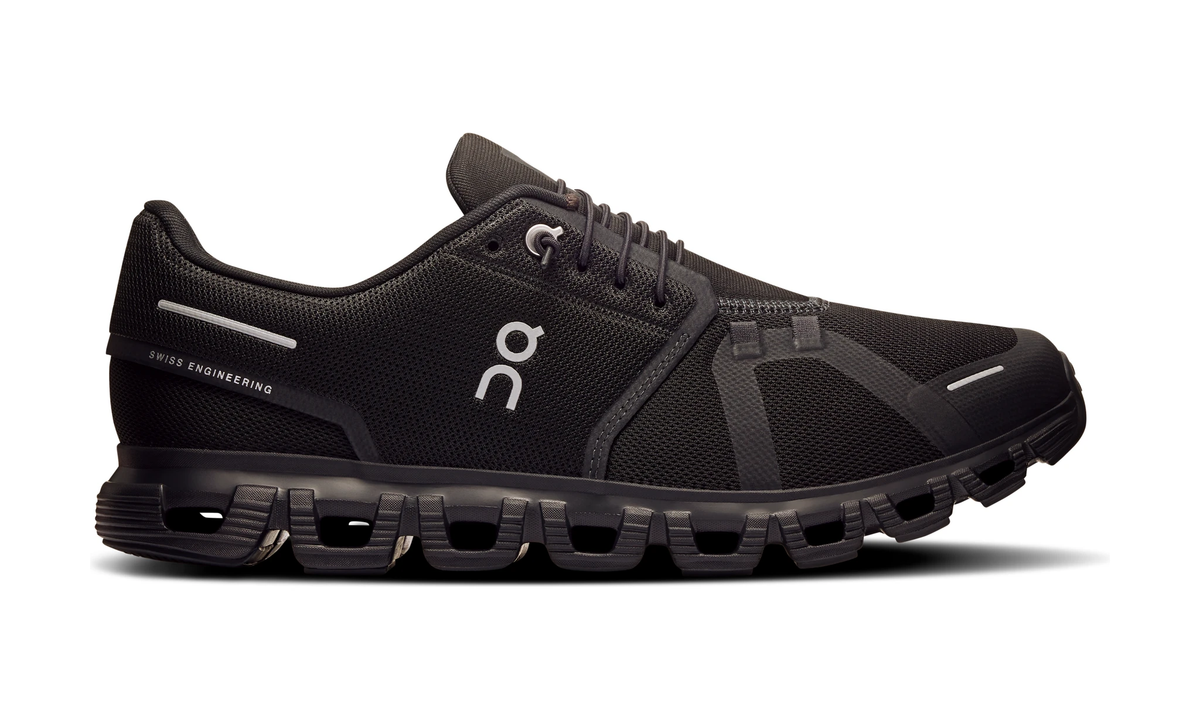 Cloud 6 M Black | Black