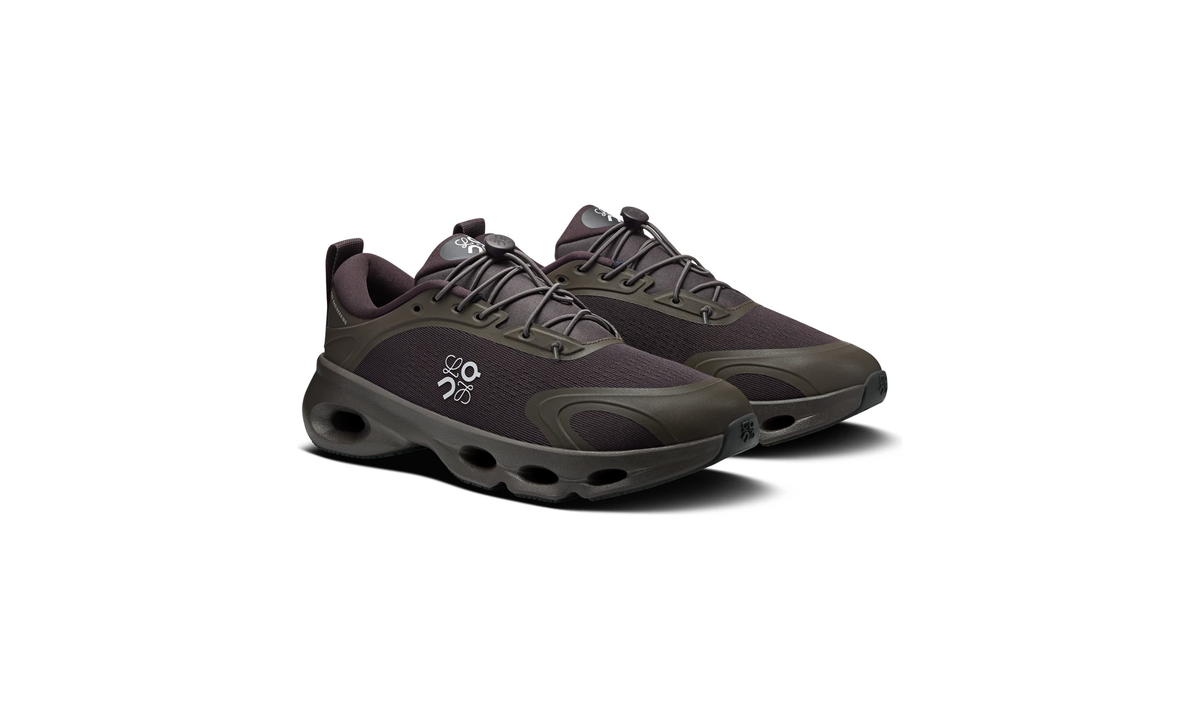 Cloudsolo 1 W Dark Brown | Black