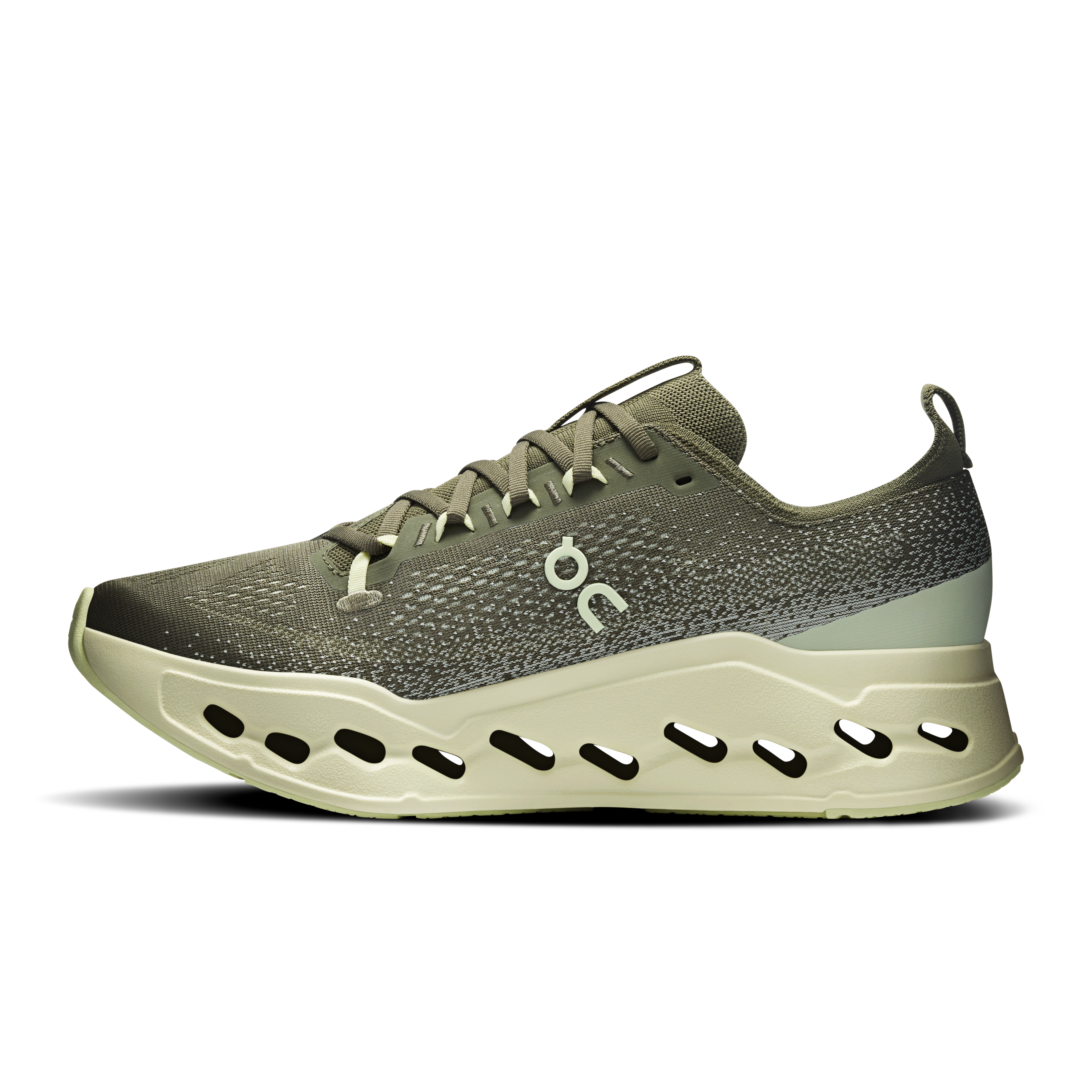 Cloudsurfer Max 1 M Olive | Seedling