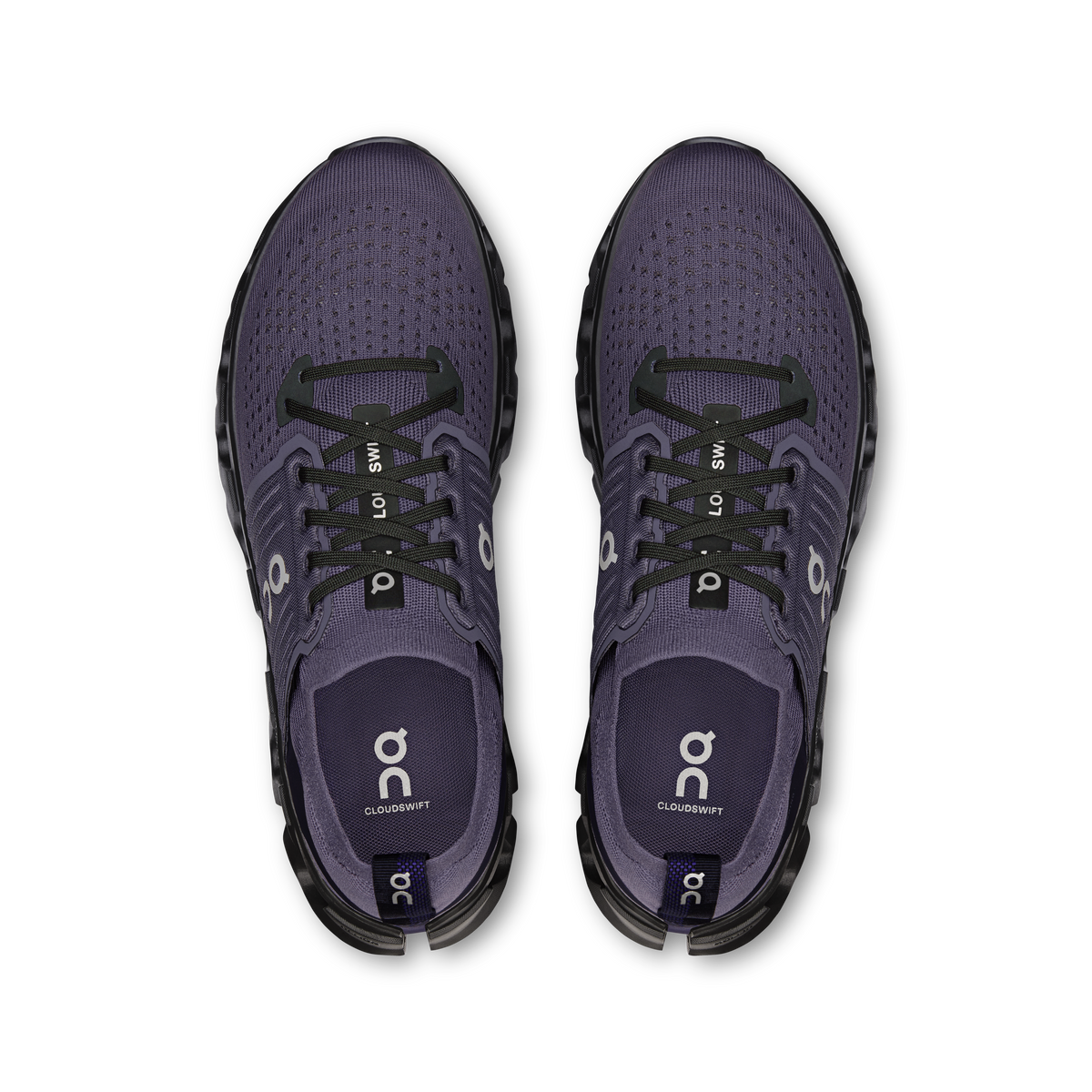 Cloudswift 4 M Flint | Black