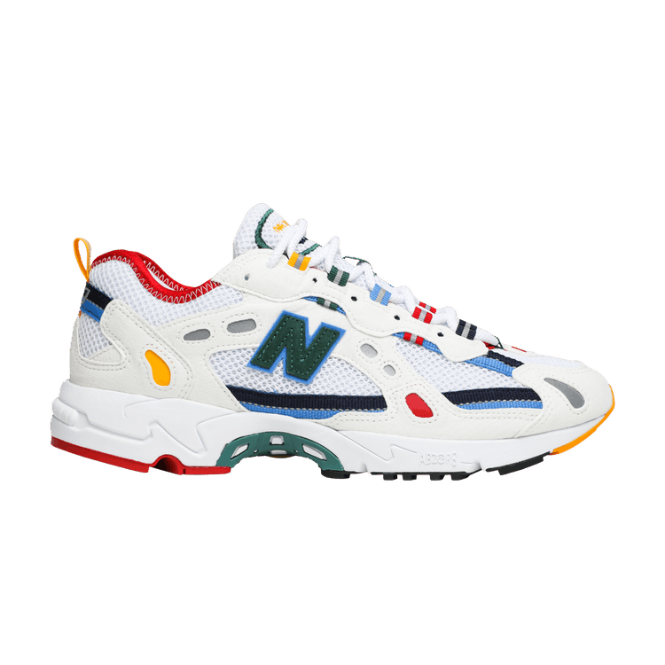 Aime Leon Dore x 827 'White'