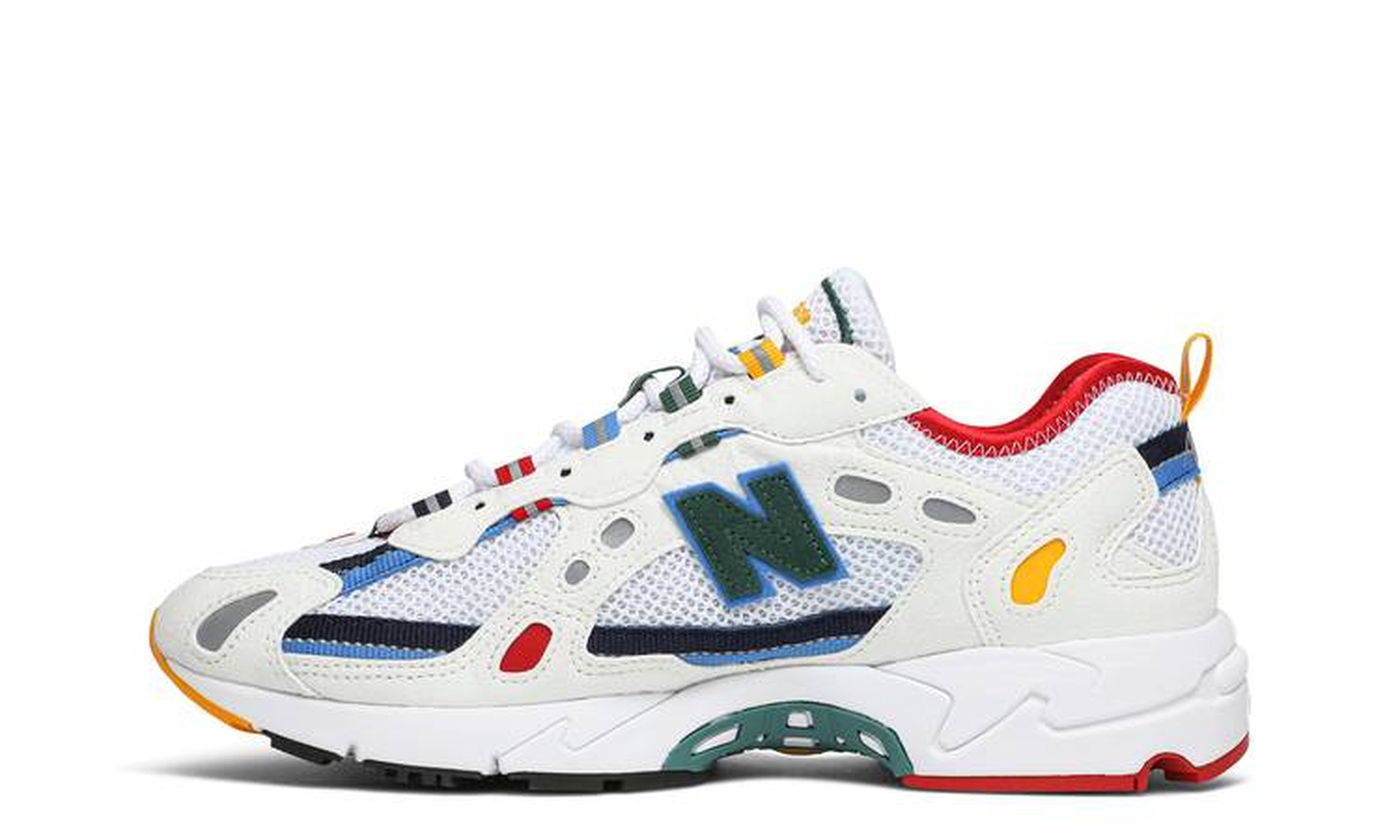 Aime Leon Dore x 827 'White'