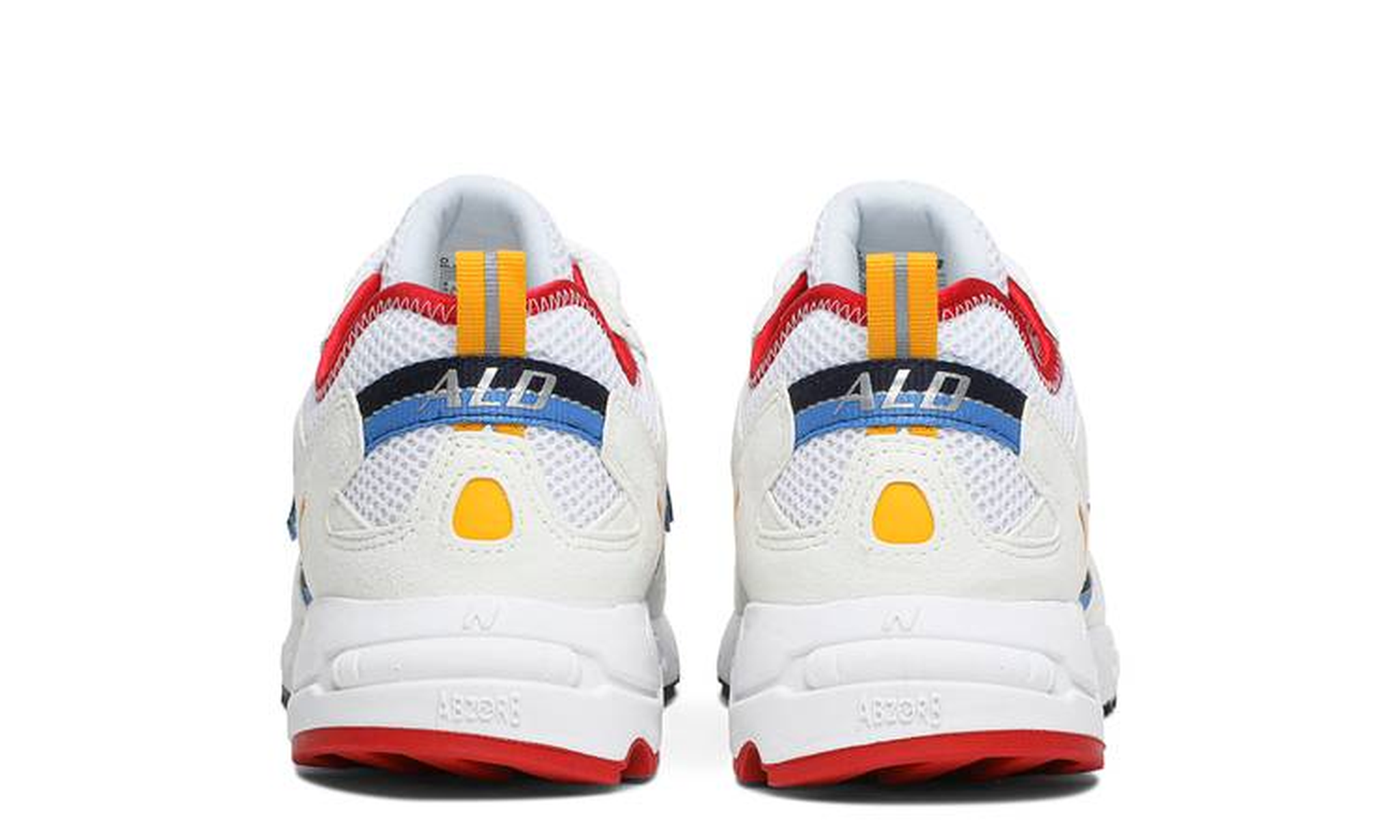Aime Leon Dore x 827 'White'