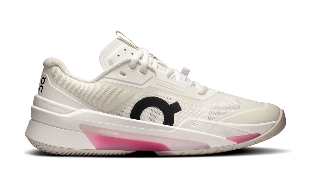 THE ROGER Pro Fire 1 W White | Pink