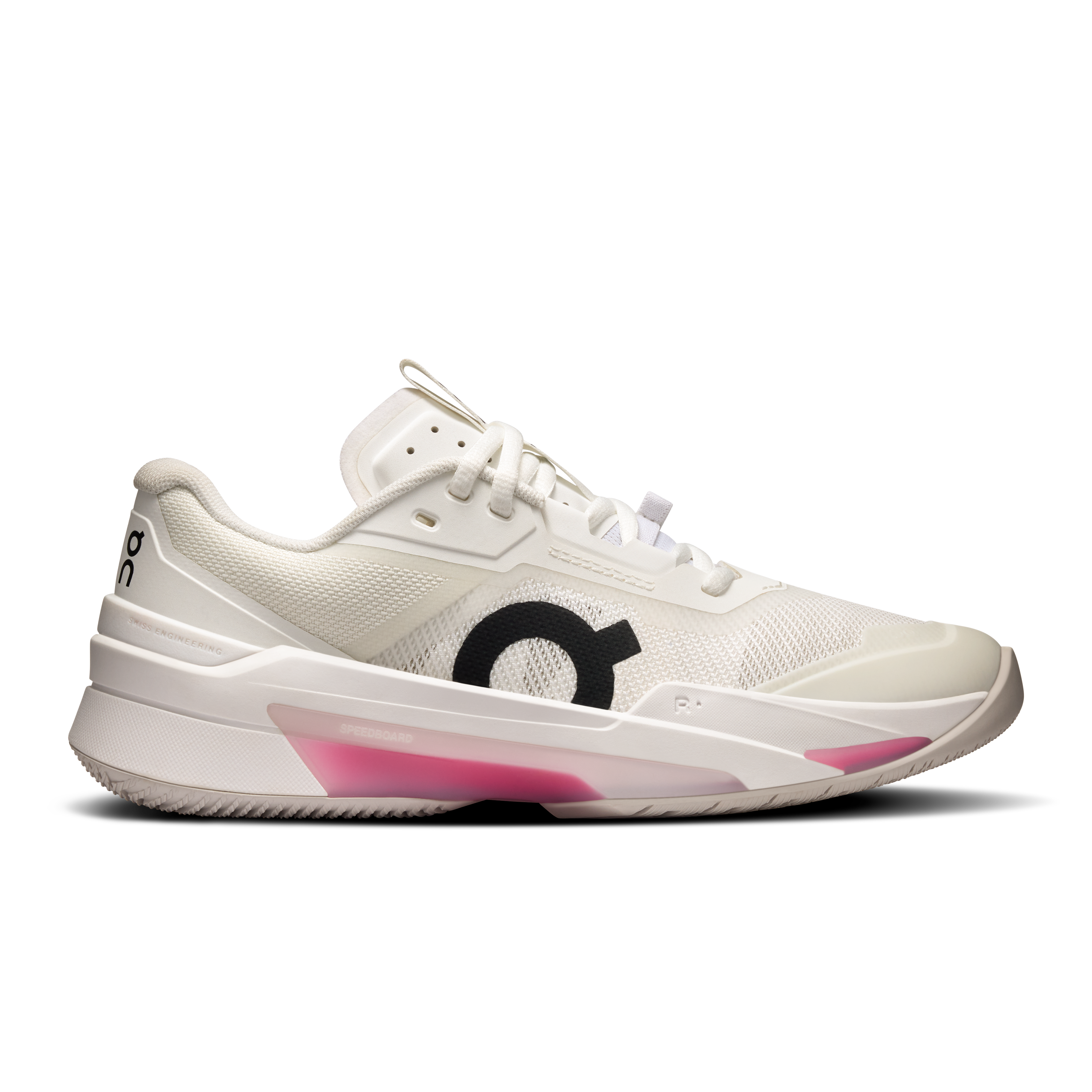 THE ROGER Pro Fire 1 W White | Pink