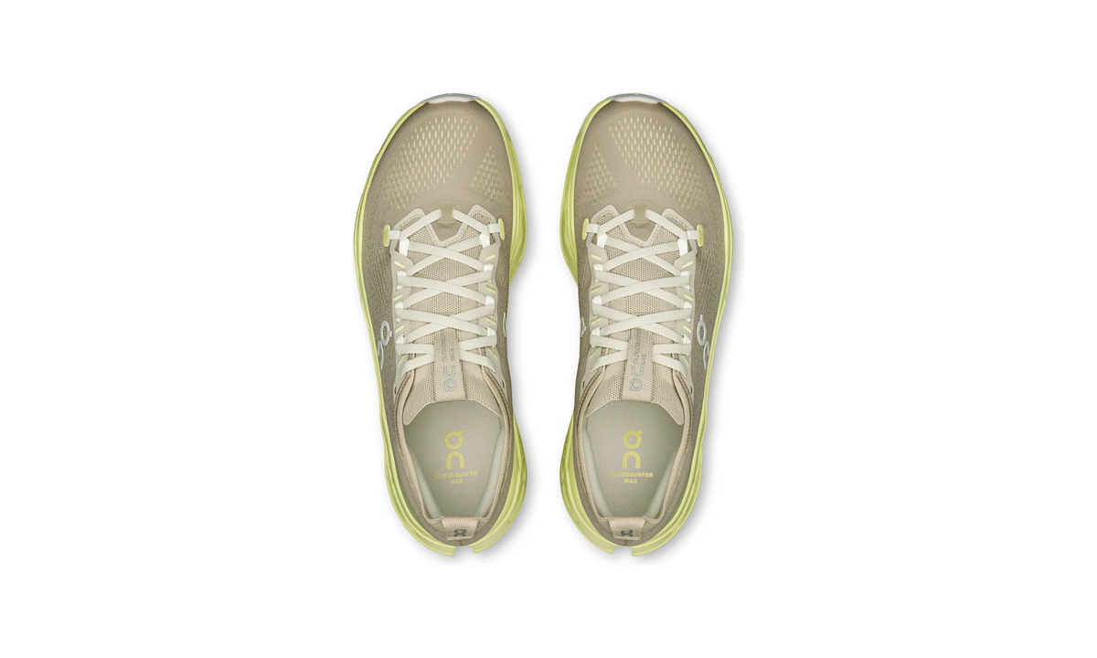 Cloudsurfer Max 1 M Pelican | Limelight