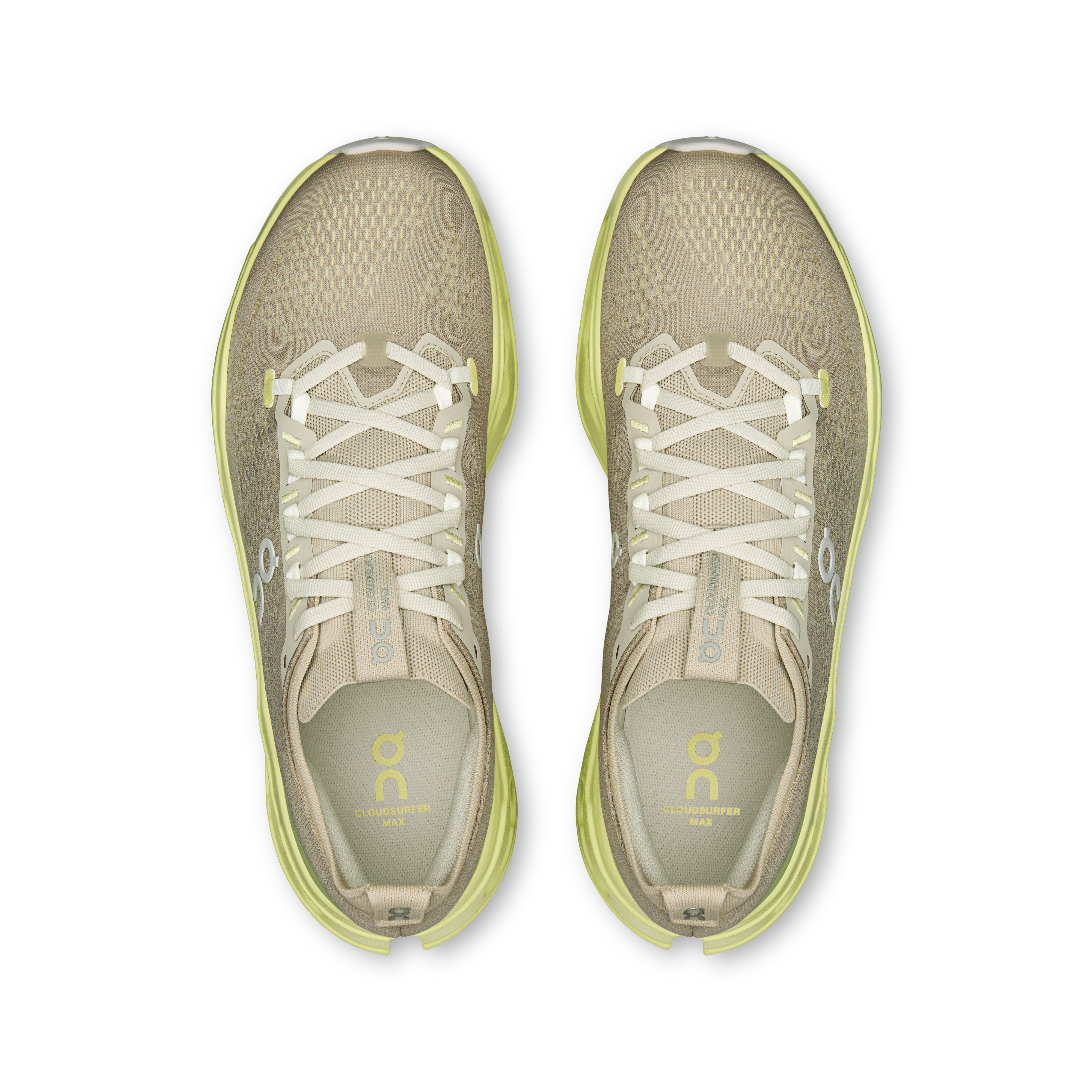 Cloudsurfer Max 1 M Pelican | Limelight