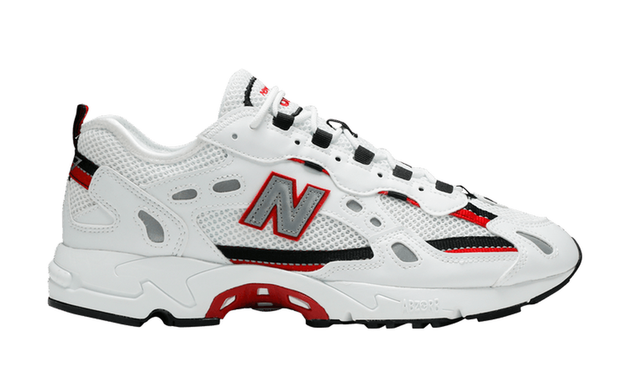 827 'White Red'
