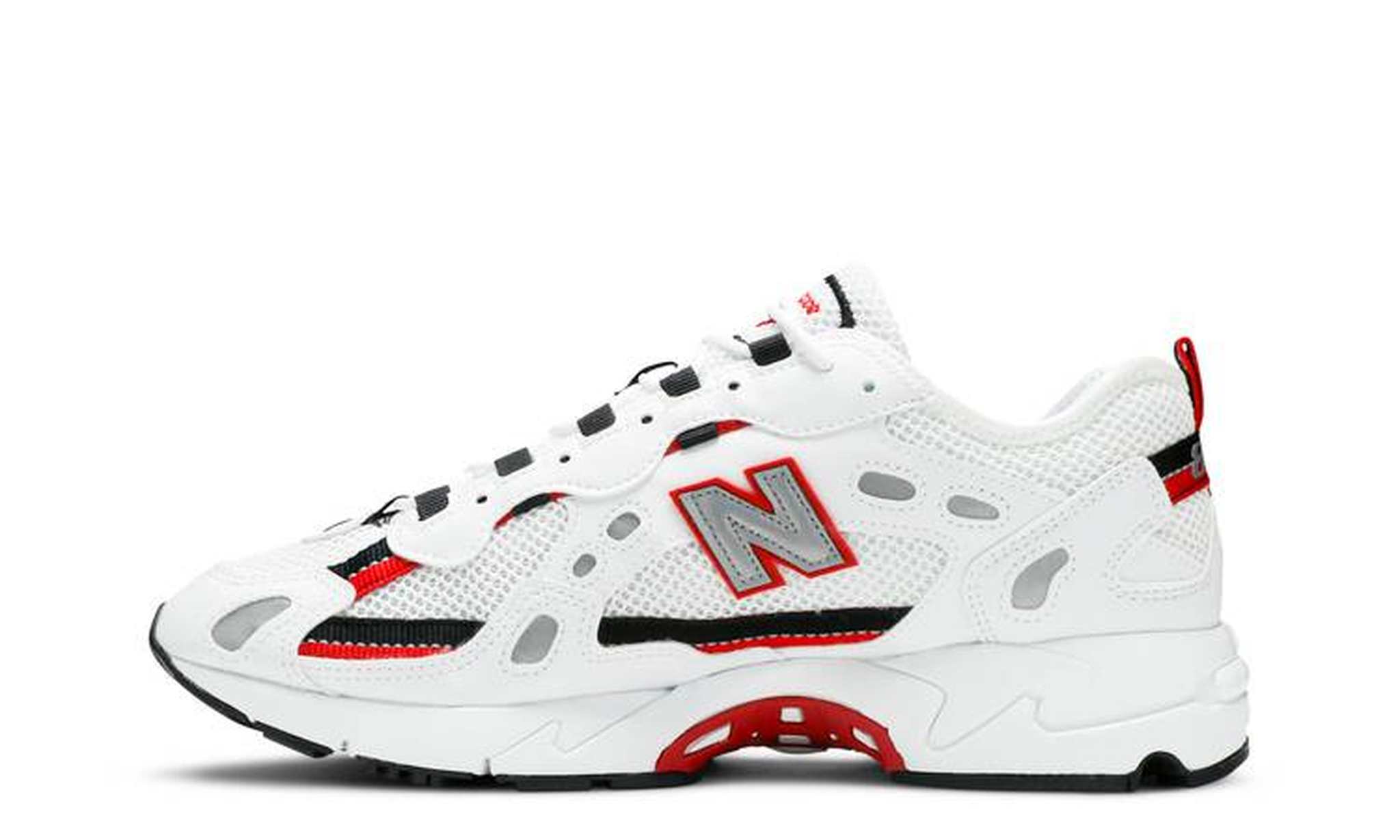 827 'White Red'
