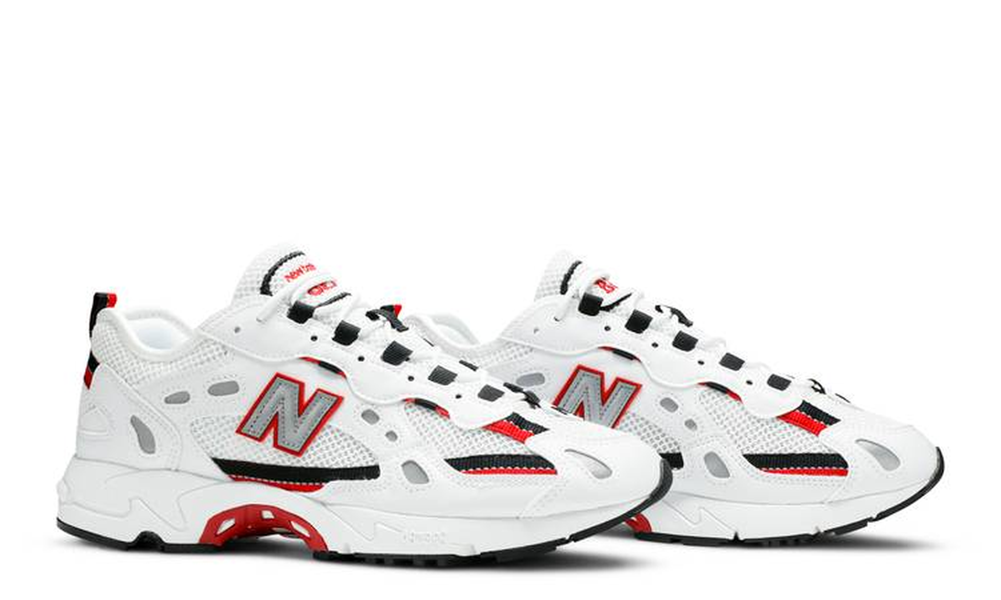 827 'White Red'