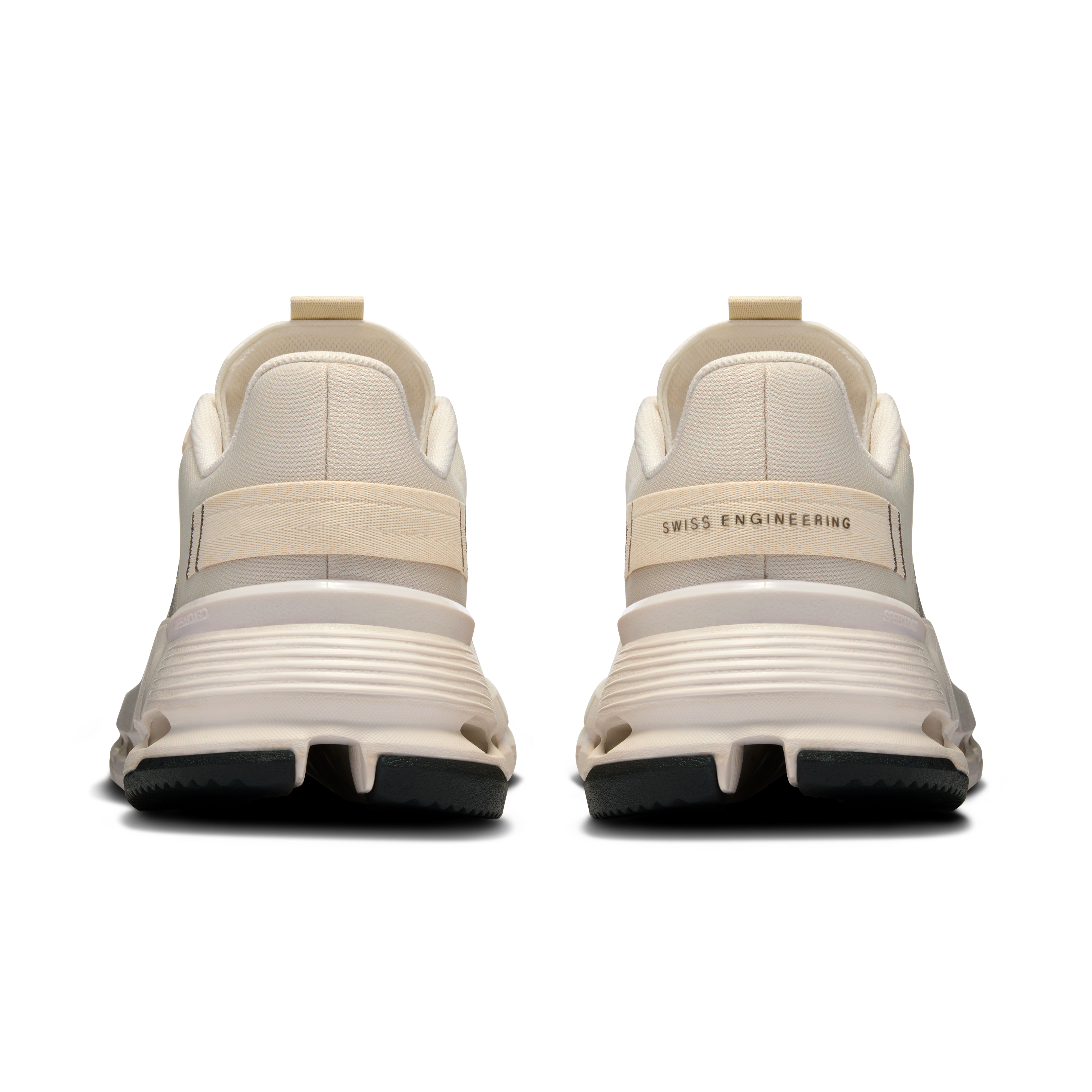 On Running Cloudnova Form 2 TT Cream Ivory (Women's)