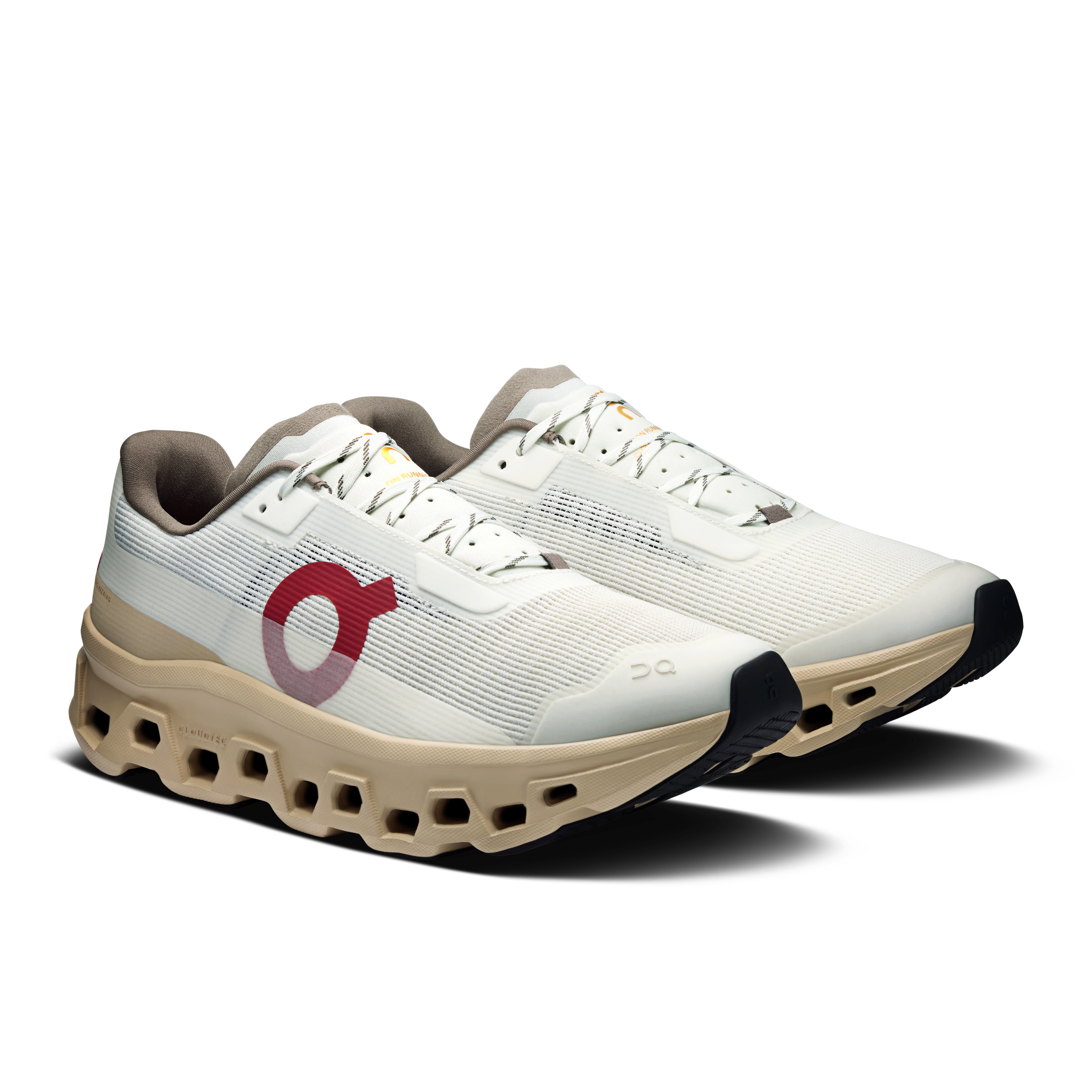 Cloudmonster Void 1 M Ivory | Sand