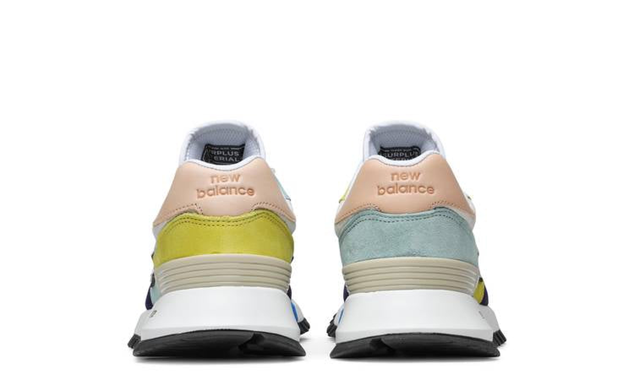 Tokyo Design Studio x RC_1300 'Surplus Pack'