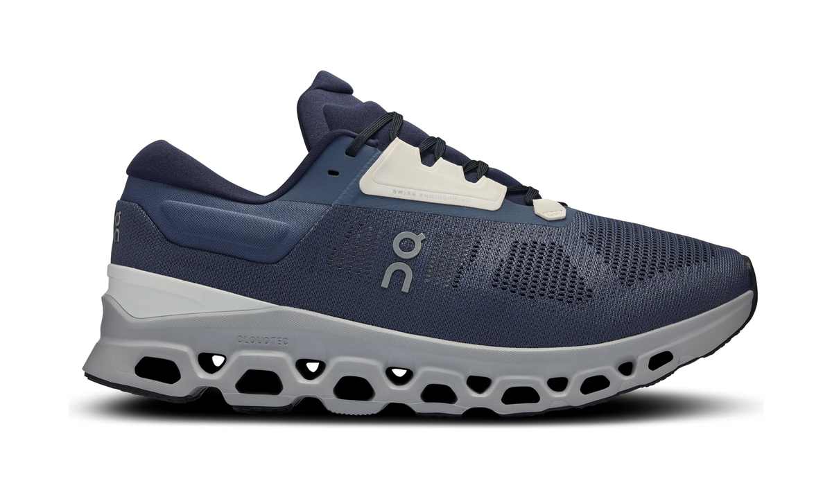 Cloudstratus 3 M Metal | Glacier