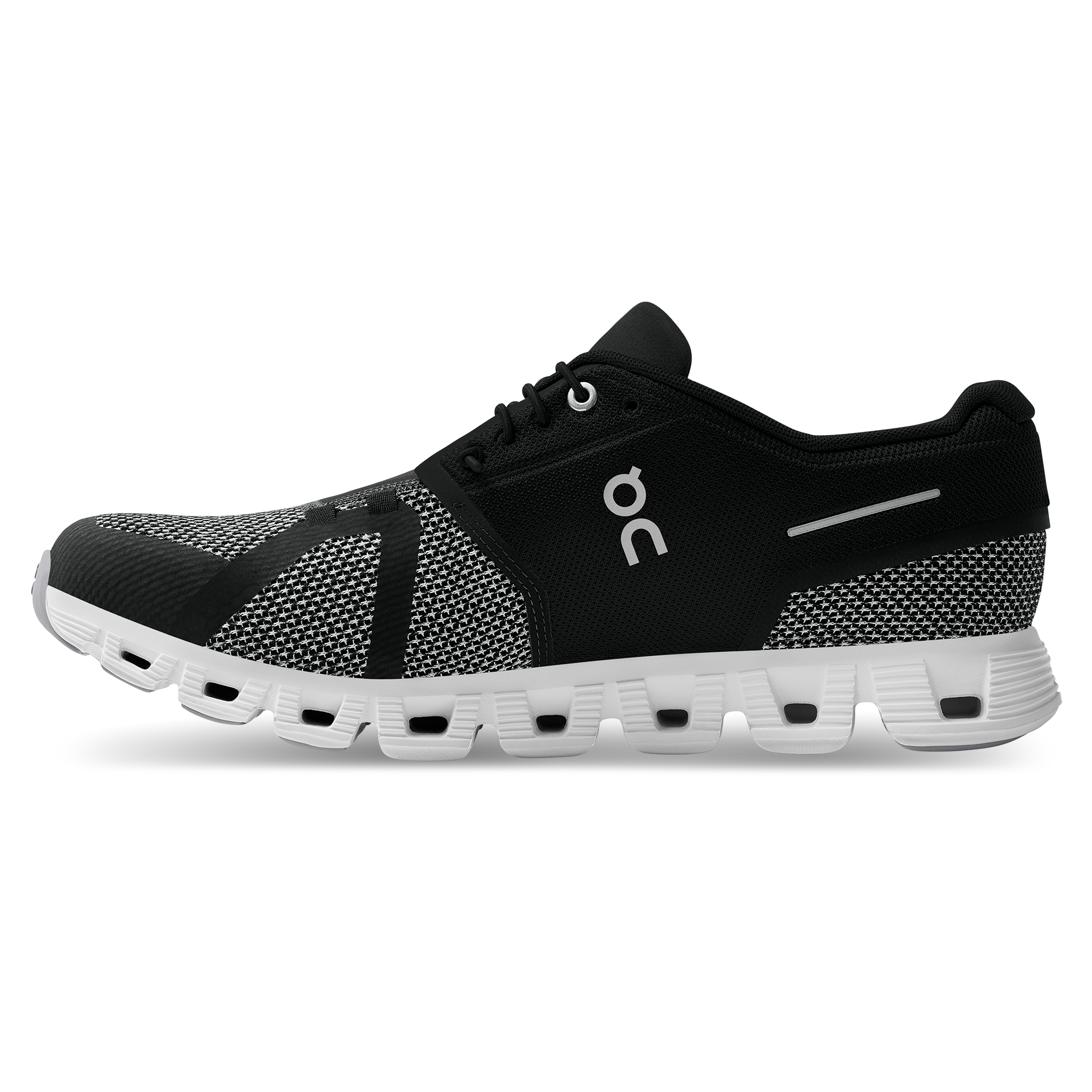 ON Cloud 5 Combo 'Black Alloy'