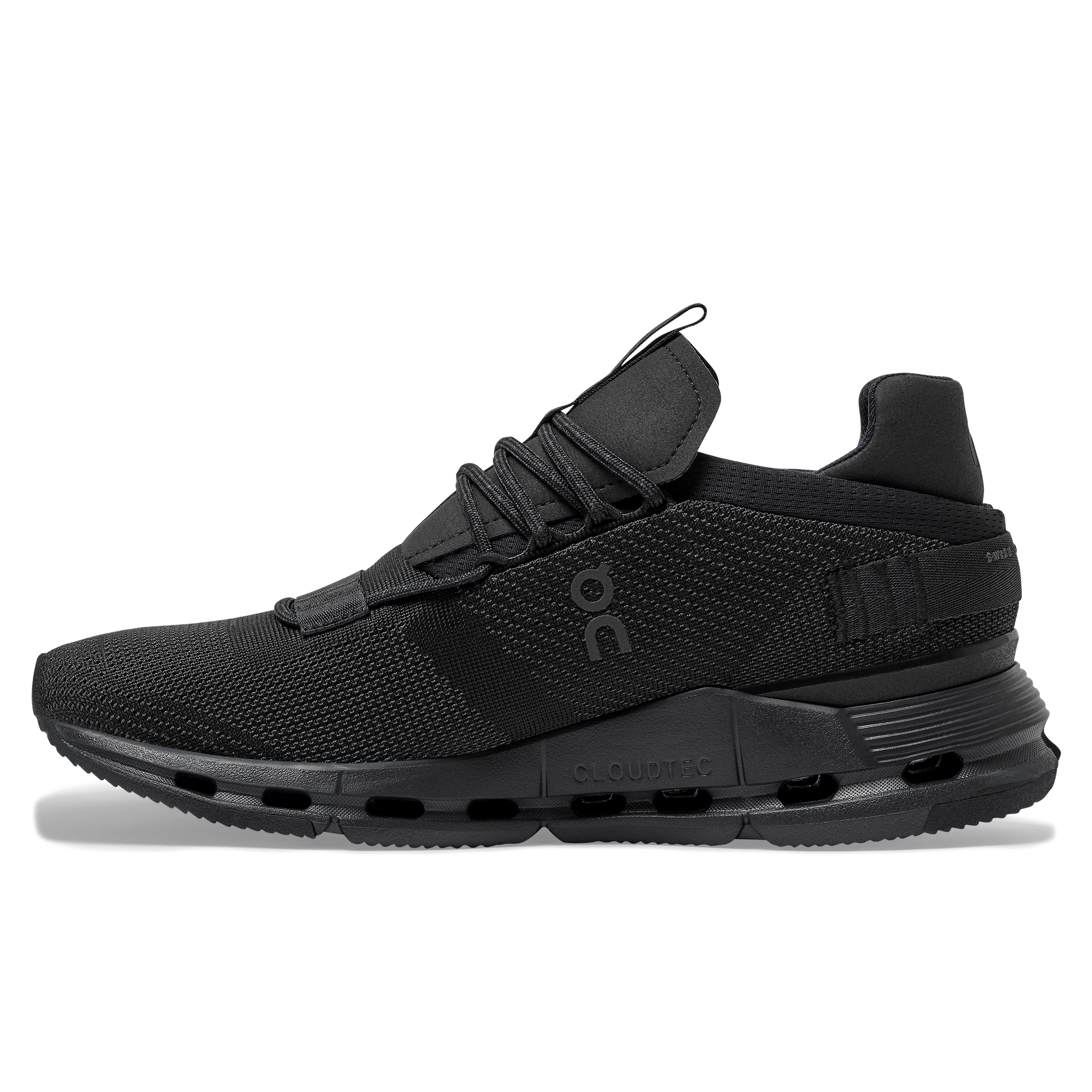 On Running Cloudnova Black Eclipse (Women's)