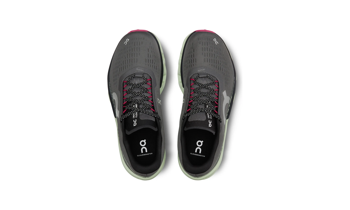 On Running Cloudmonster 2 Asphalt Lima (Women's)