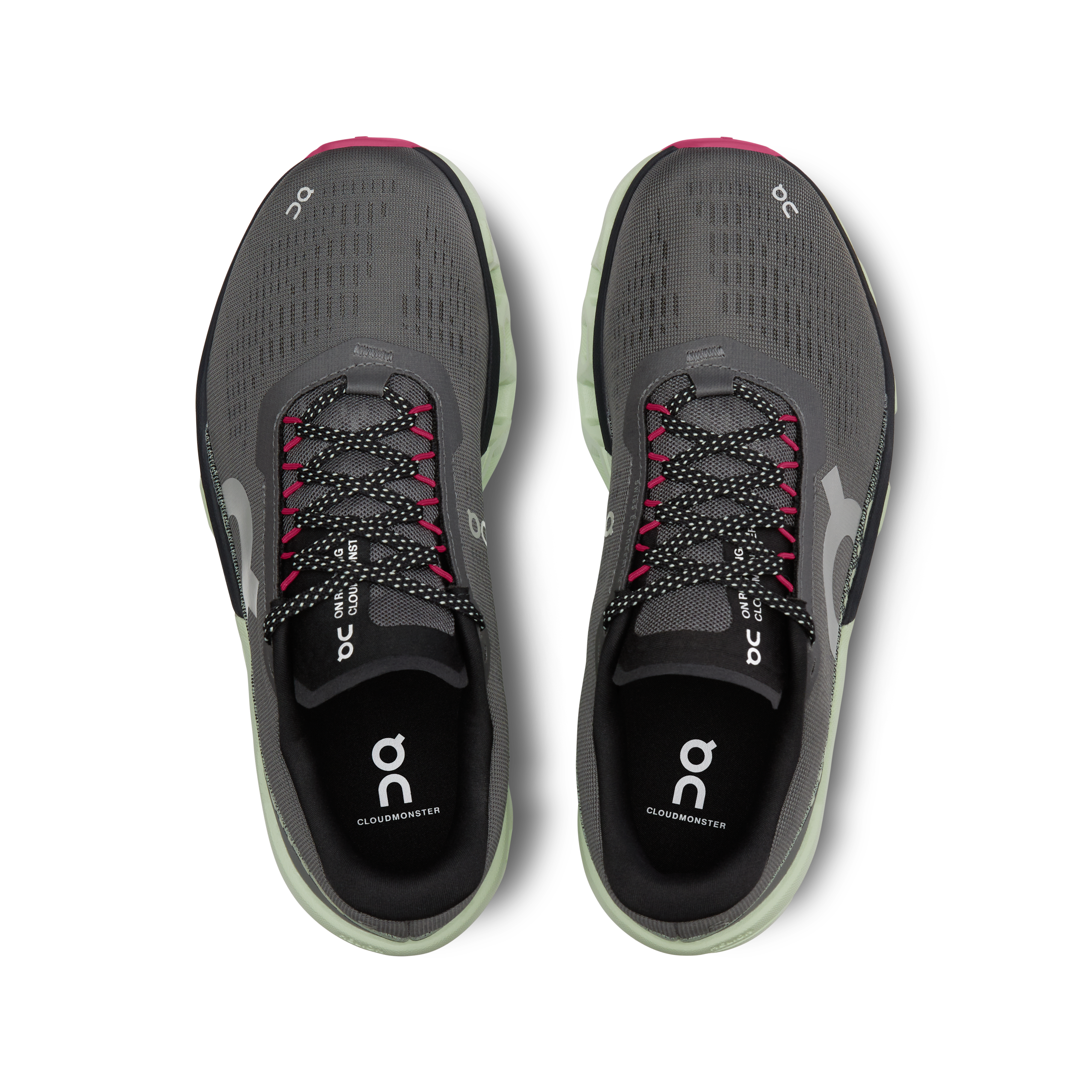 On Running Cloudmonster 2 Asphalt Lima (Women's)
