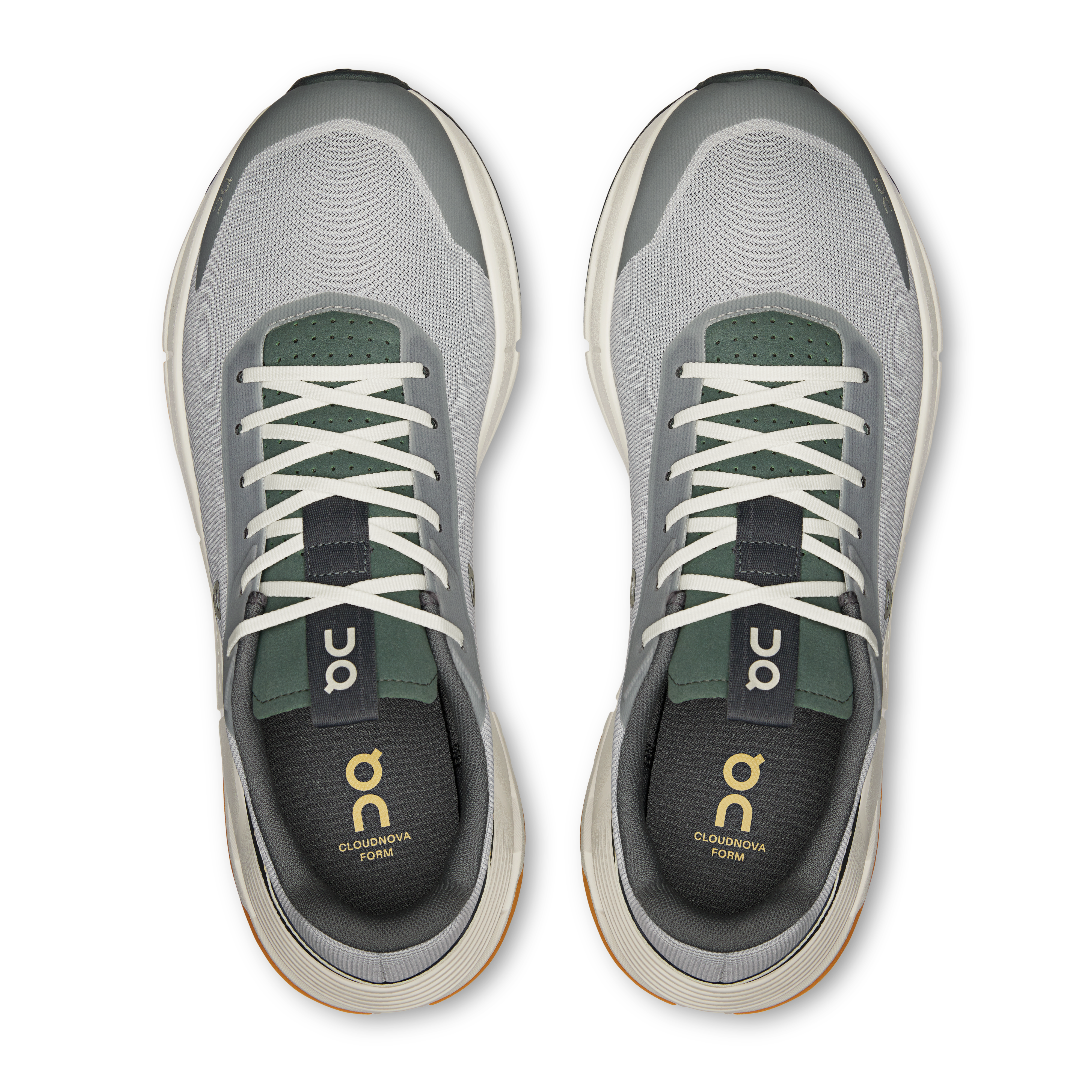 On Running Cloudnova Form Glacier Olive