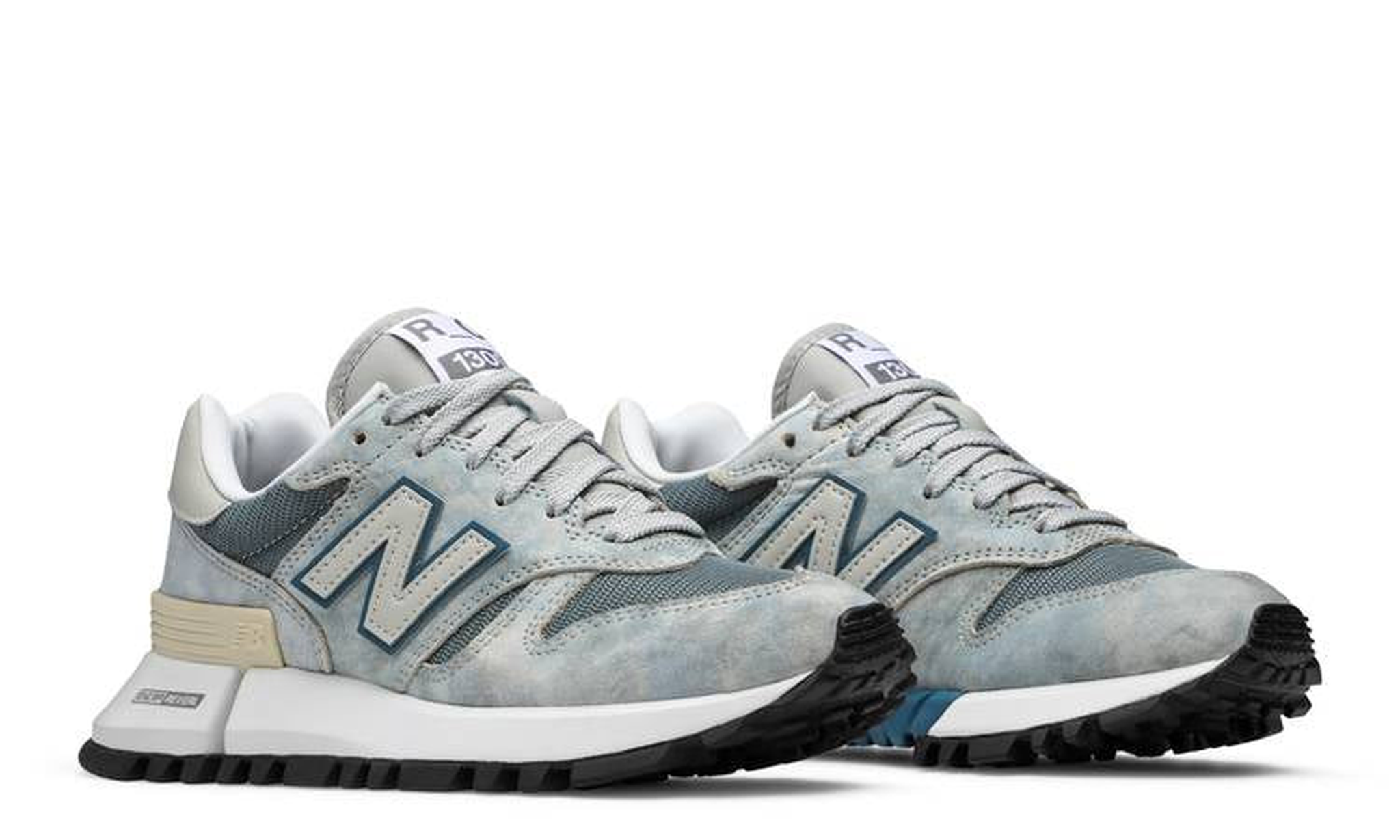 Tokyo Design Studio x RC_1300 'Washed Blue'